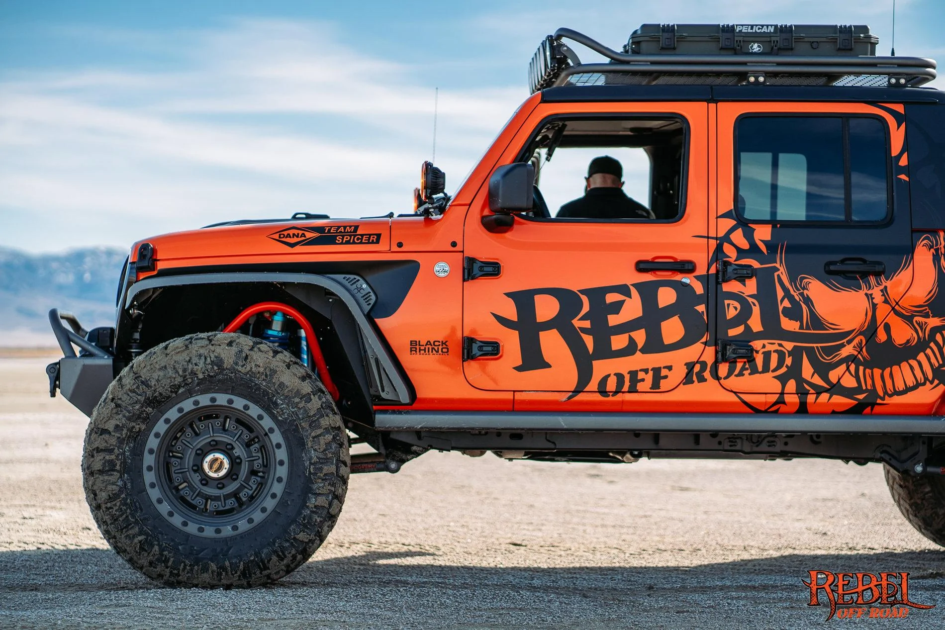 Jeep Gladiator Rebel 3 Gladiator Builds/Trail Reports RebelOffRoad-01896