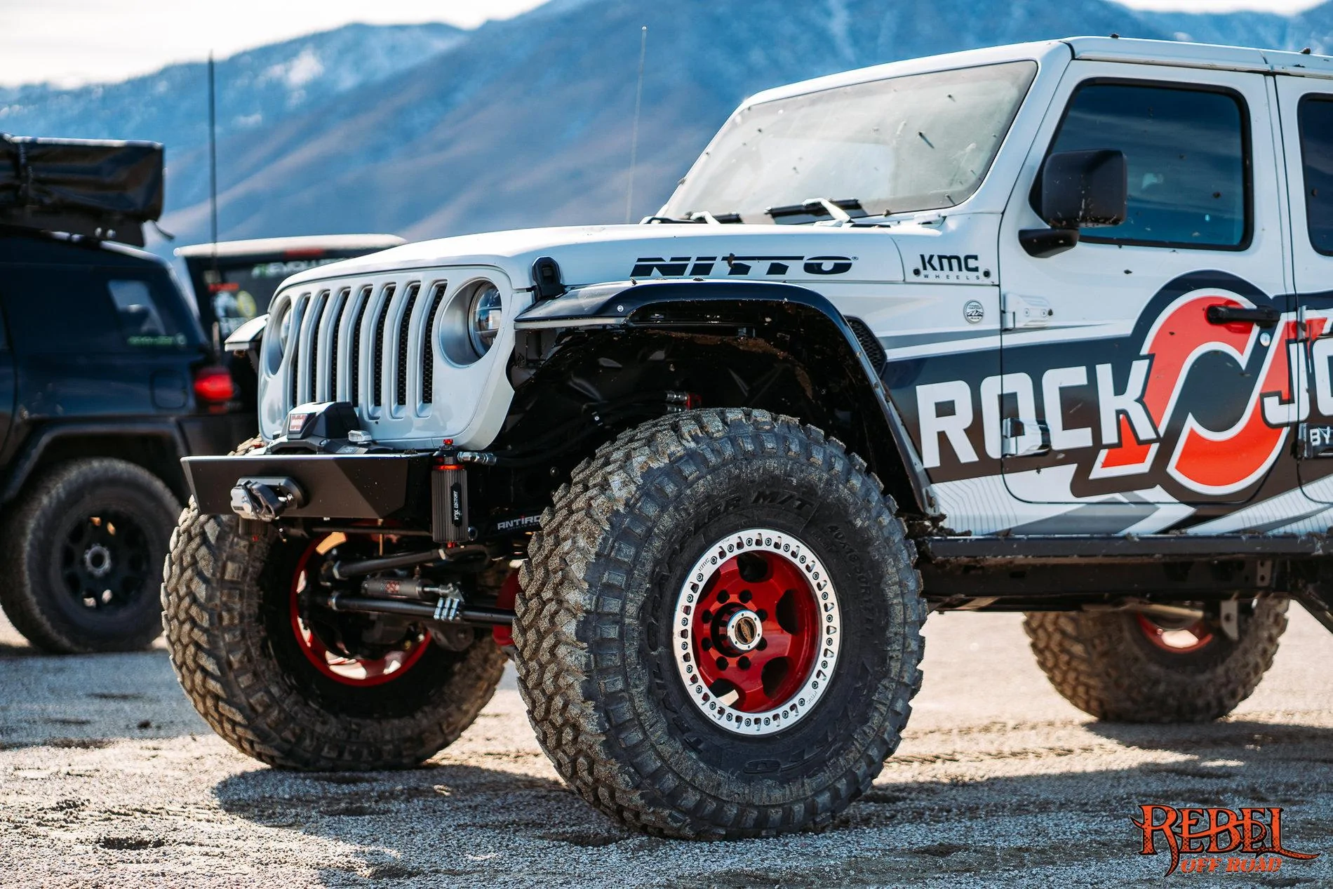 Jeep Gladiator Rebel 3 Gladiator Builds/Trail Reports RebelOffRoad-01898