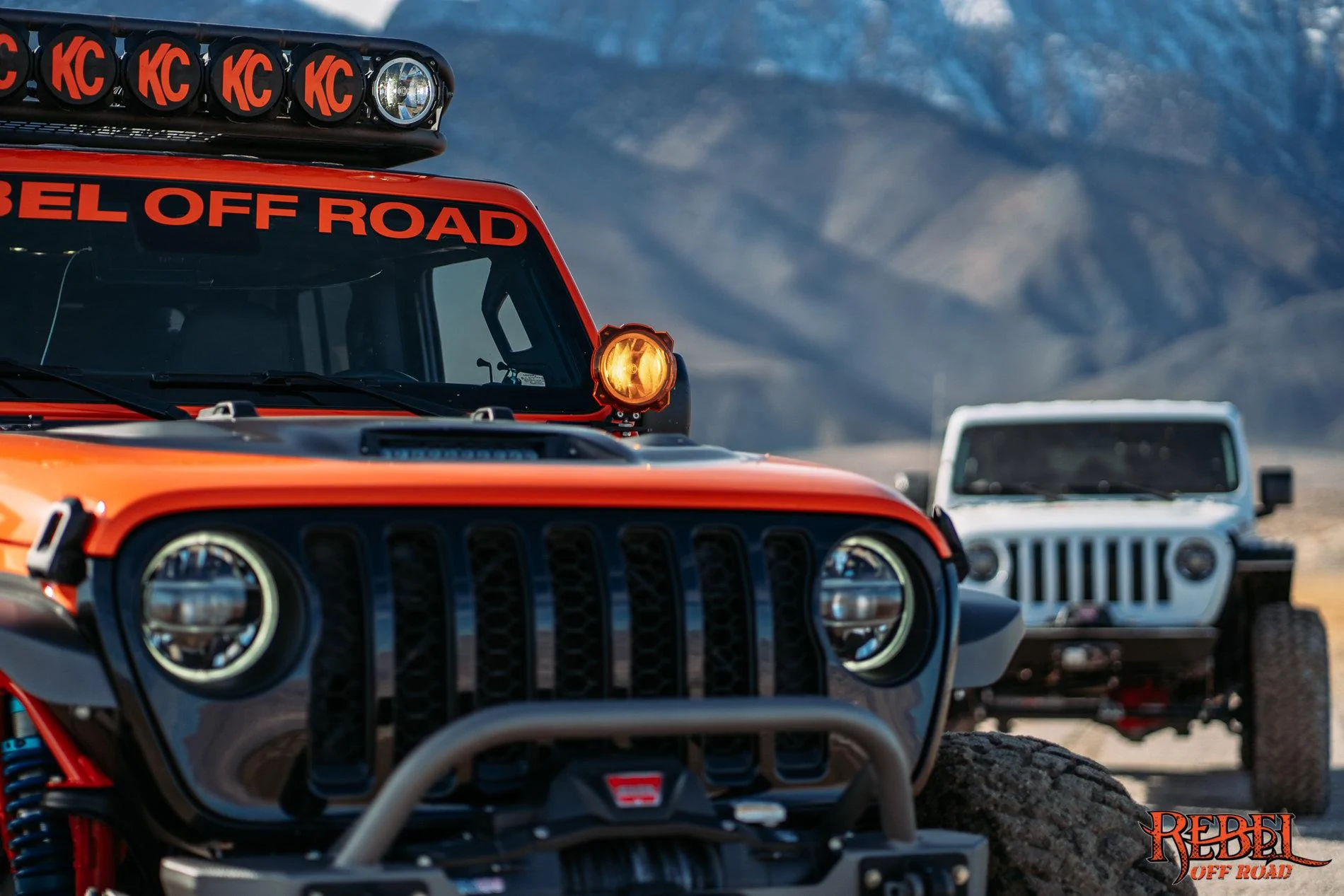 Jeep Gladiator Rebel 3 Gladiator Builds/Trail Reports RebelOffRoad-01902