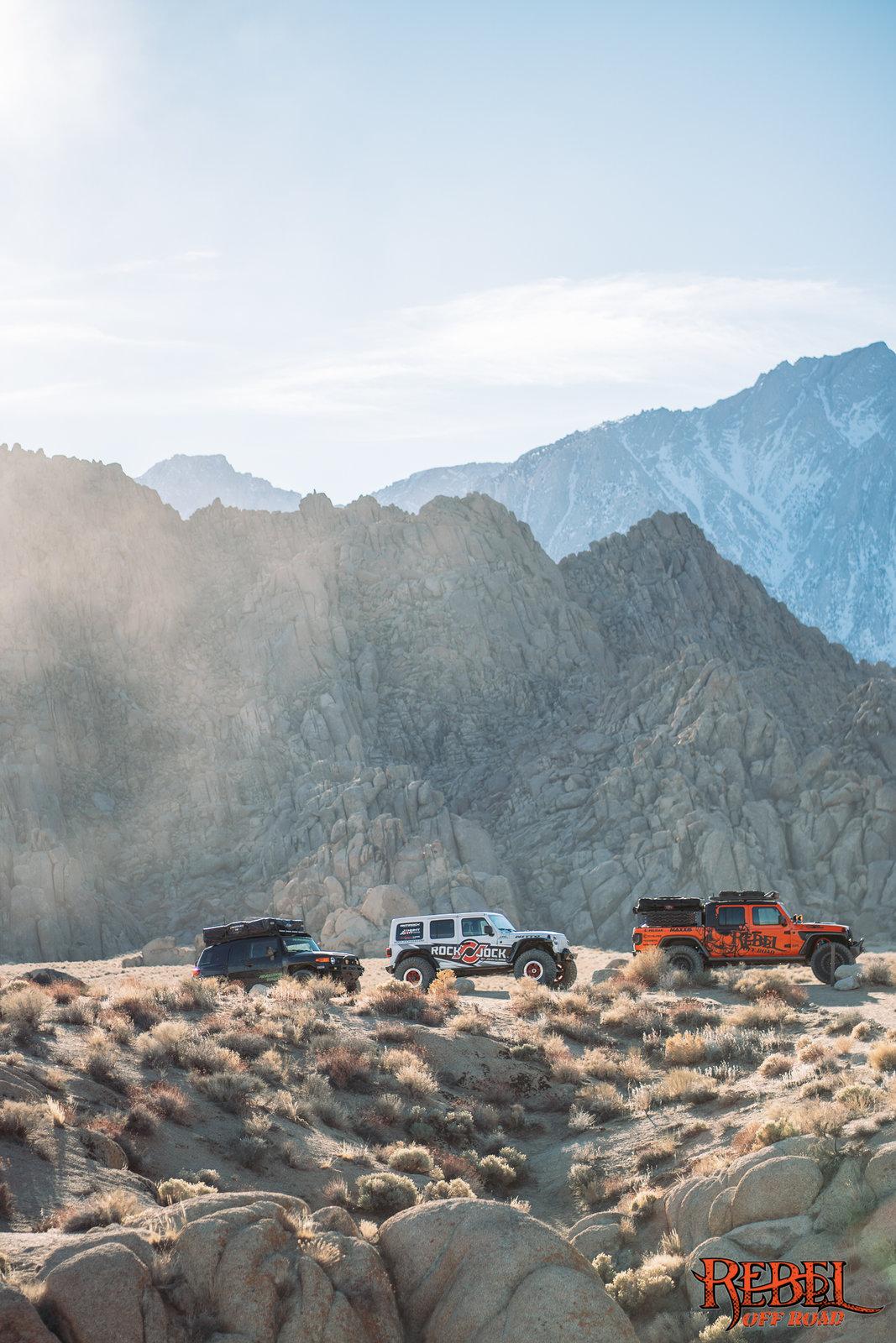 Jeep Gladiator Rebel 3 Gladiator Builds/Trail Reports RebelOffRoad-01908