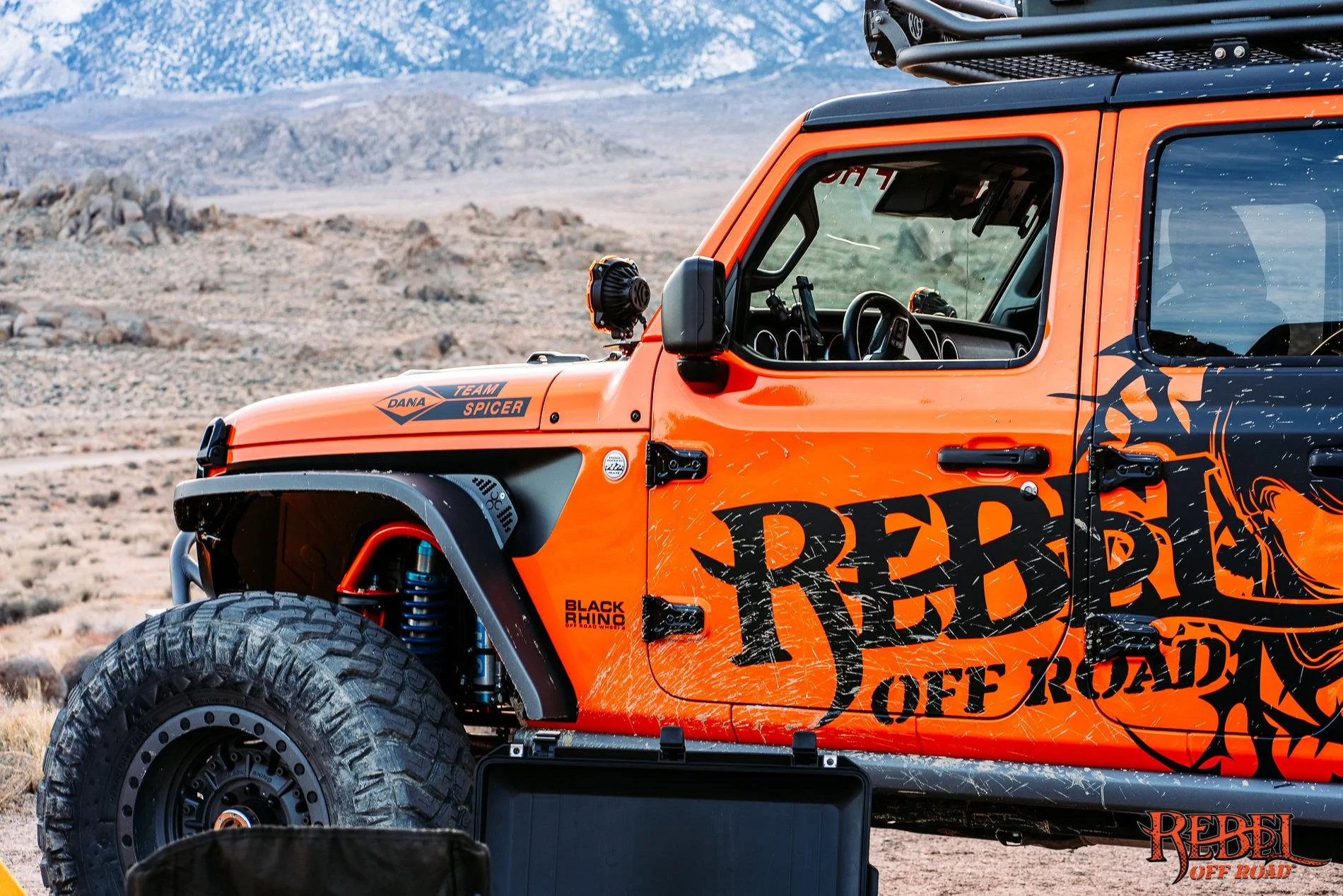 Jeep Gladiator Rebel 3 Gladiator Builds/Trail Reports RebelOffRoad-01961