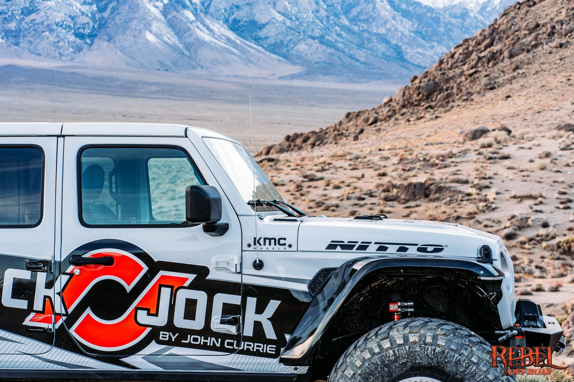 Jeep Gladiator Rebel 3 Gladiator Builds/Trail Reports RebelOffRoad-01973