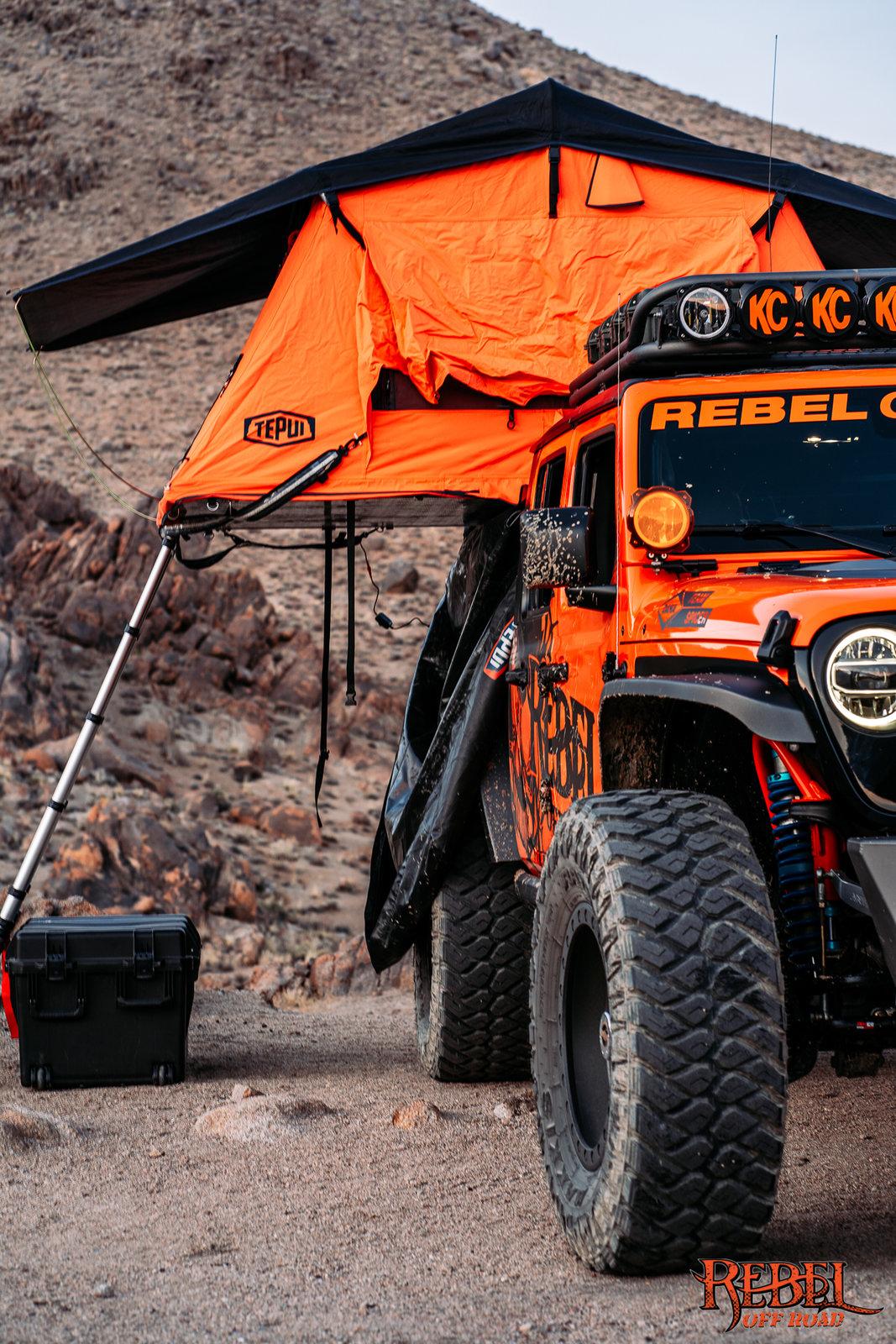 Jeep Gladiator Rebel 3 Gladiator Builds/Trail Reports RebelOffRoad-01987