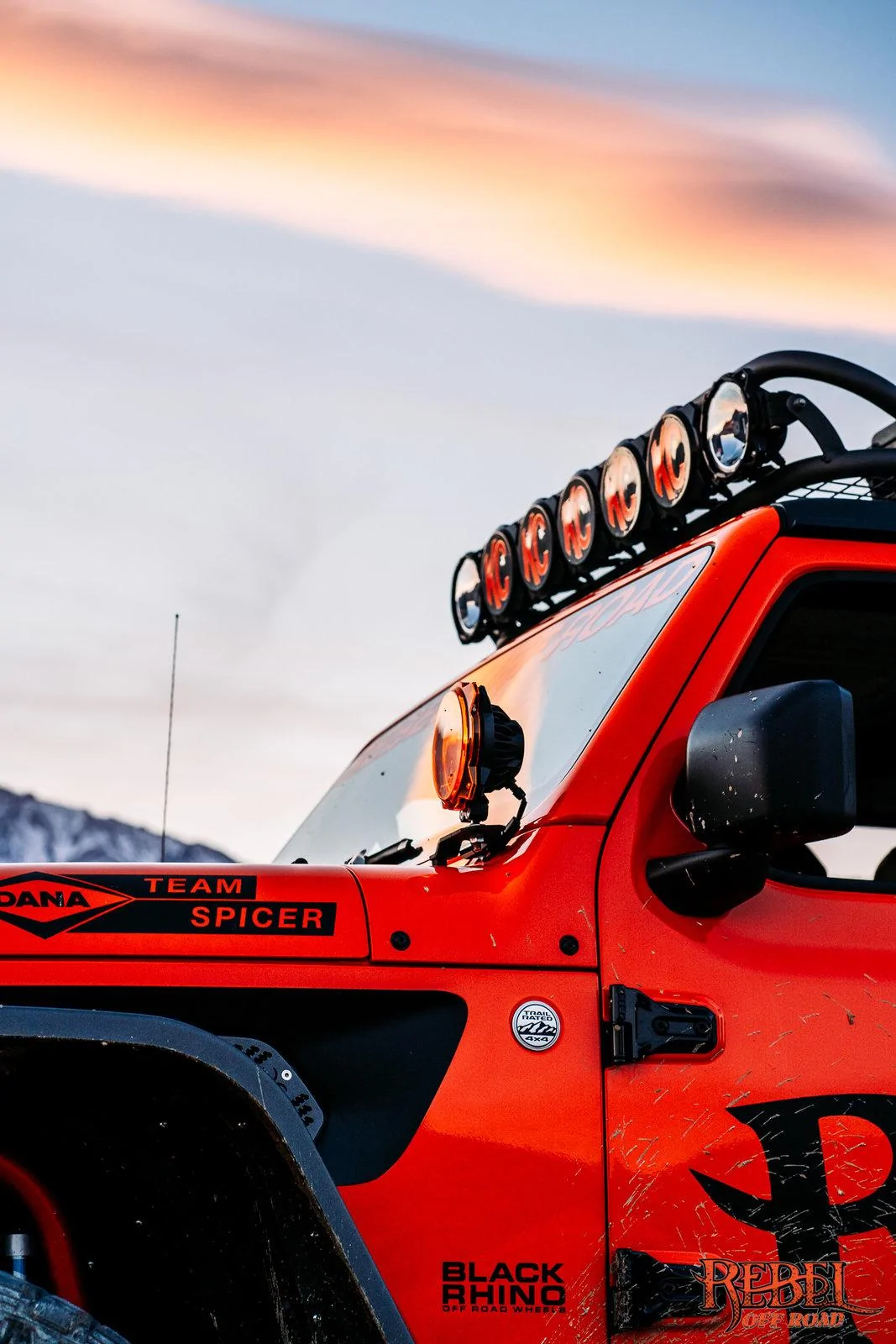 Jeep Gladiator Rebel 3 Gladiator Builds/Trail Reports RebelOffRoad-01996