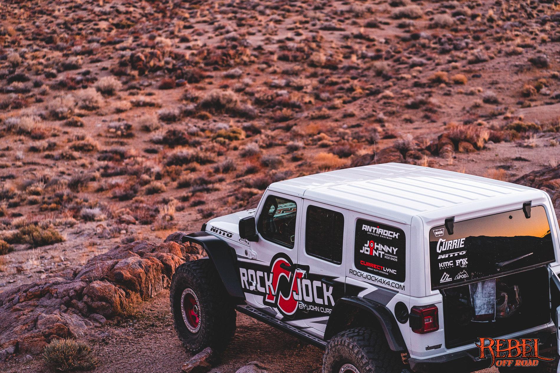 Jeep Gladiator Rebel 3 Gladiator Builds/Trail Reports RebelOffRoad-02033