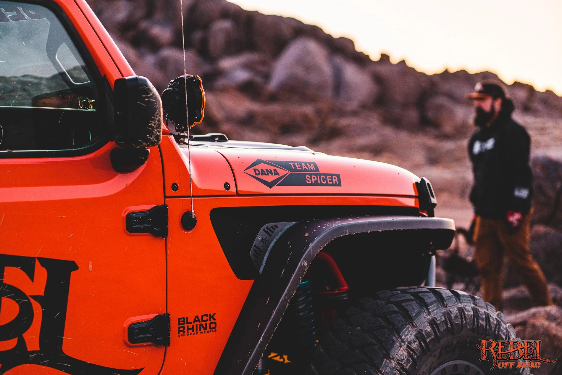Jeep Gladiator Rebel 3 Gladiator Builds/Trail Reports RebelOffRoad-02040