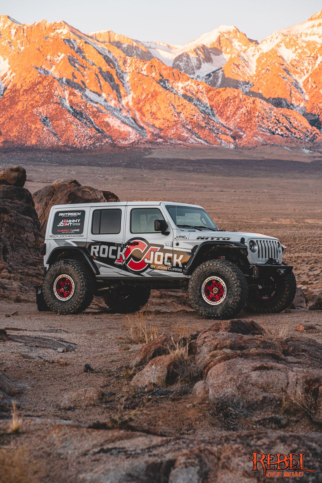 Jeep Gladiator Rebel 3 Gladiator Builds/Trail Reports RebelOffRoad-02058