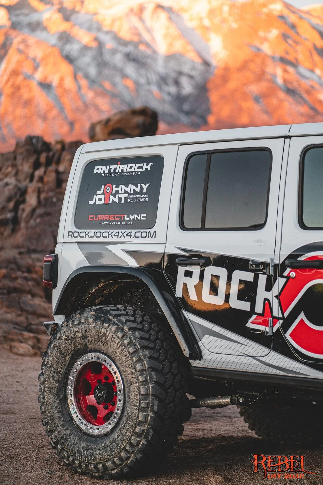 Jeep Gladiator Rebel 3 Gladiator Builds/Trail Reports RebelOffRoad-02085
