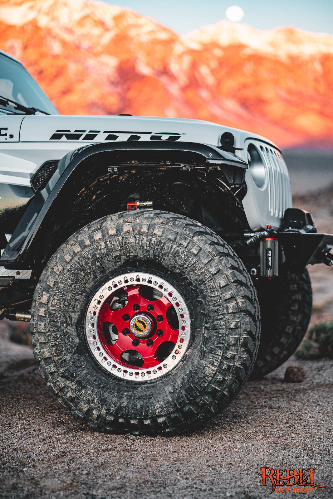 Jeep Gladiator Rebel 3 Gladiator Builds/Trail Reports RebelOffRoad-02086