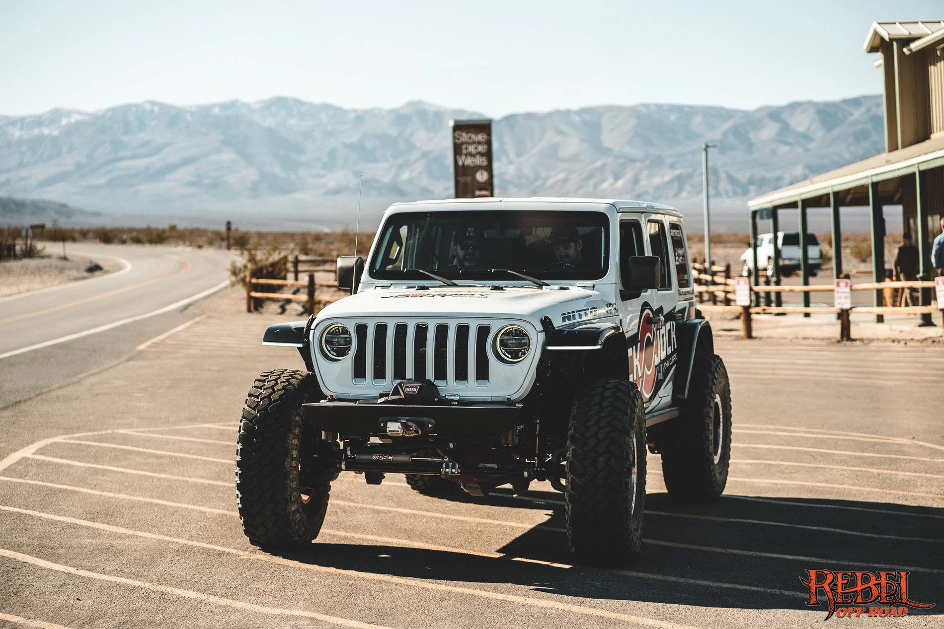 Jeep Gladiator Rebel 3 Gladiator Builds/Trail Reports RebelOffRoad-02143