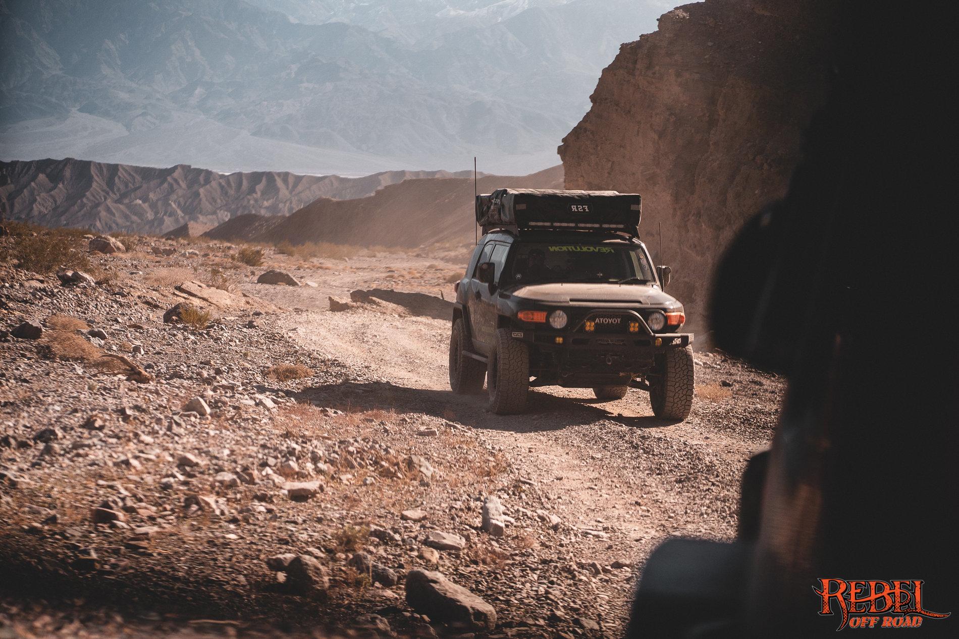 Jeep Gladiator Rebel 3 Gladiator Builds/Trail Reports RebelOffRoad-02190