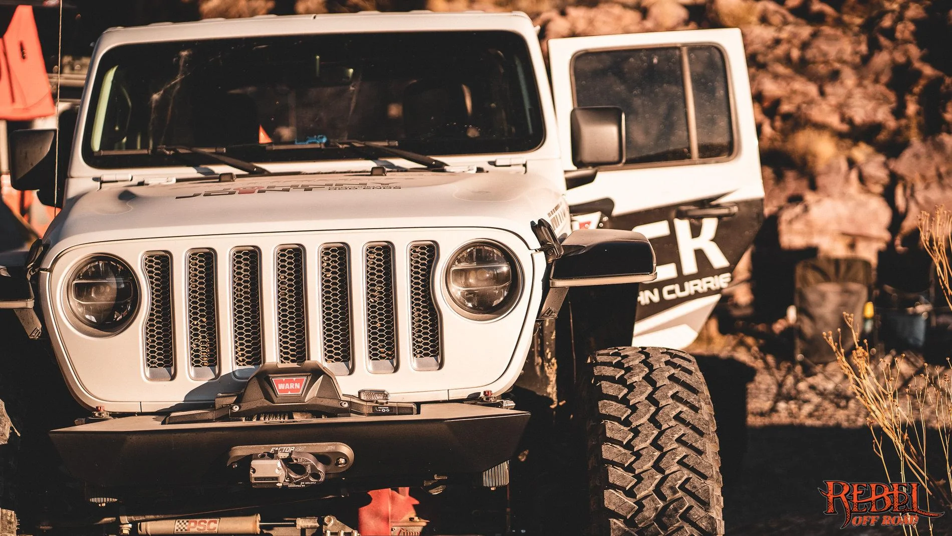 Jeep Gladiator Rebel 3 Gladiator Builds/Trail Reports RebelOffRoad-02215