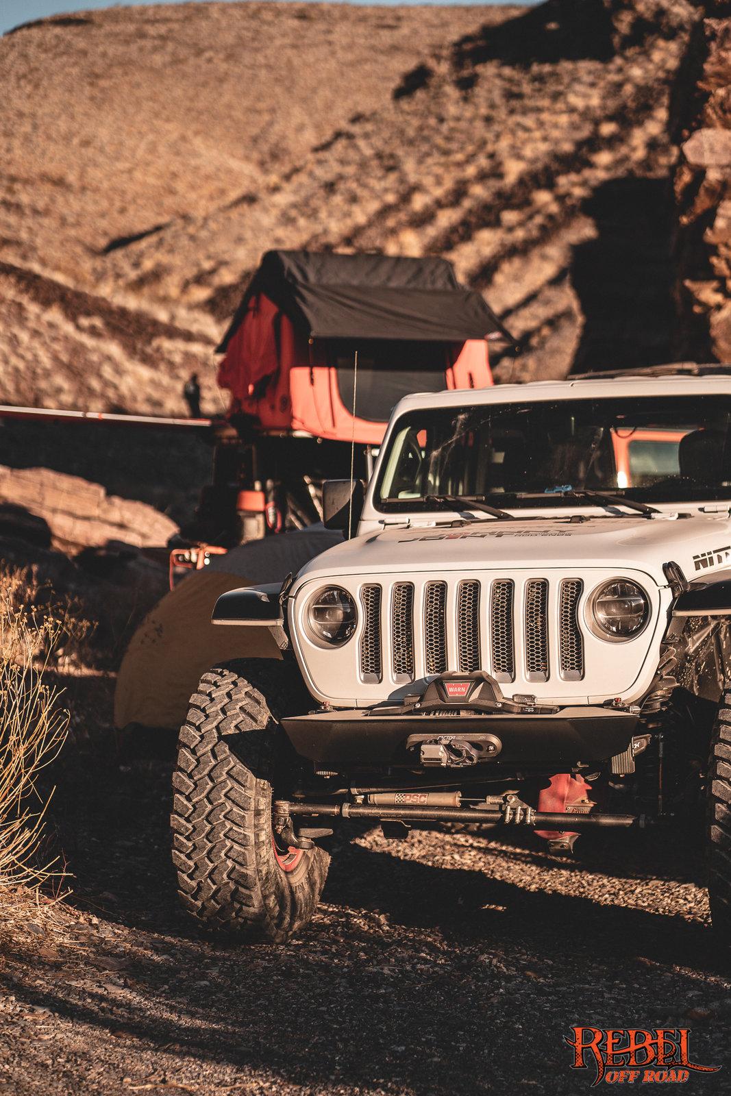 Jeep Gladiator Rebel 3 Gladiator Builds/Trail Reports RebelOffRoad-02218