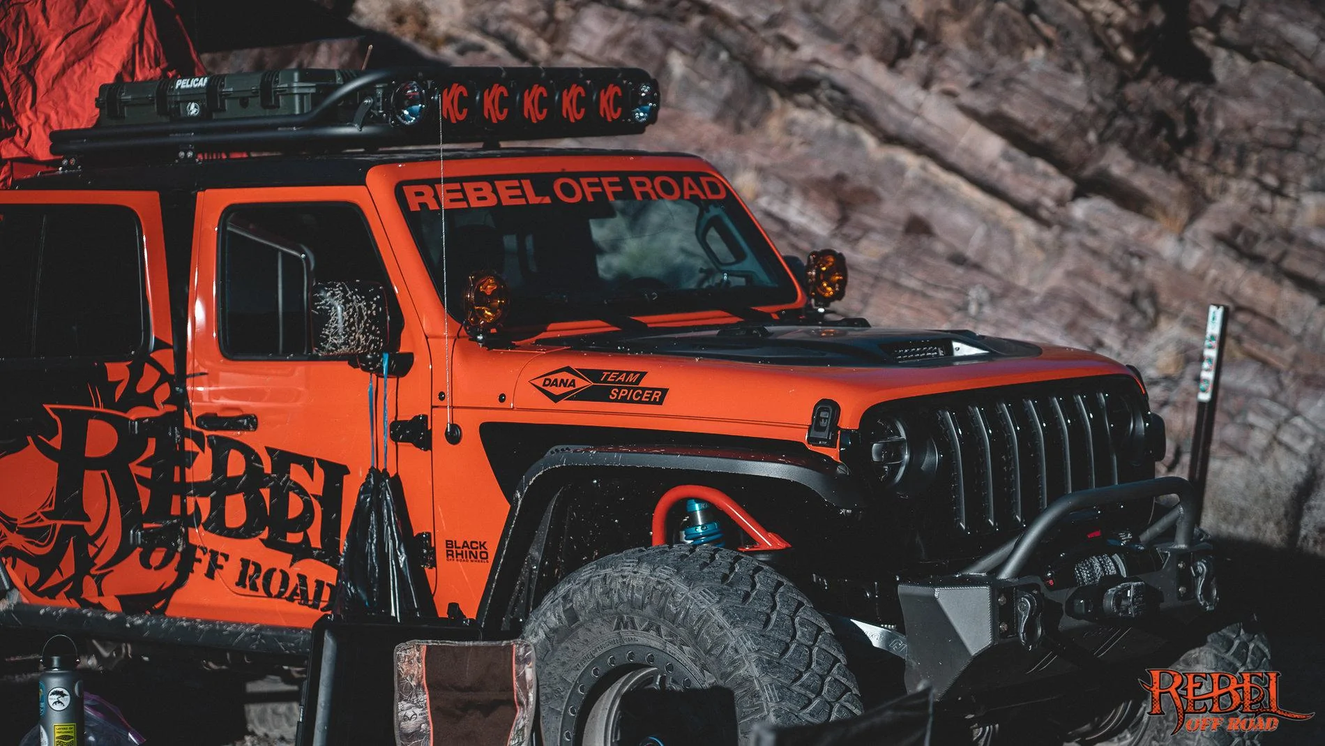Jeep Gladiator Rebel 3 Gladiator Builds/Trail Reports RebelOffRoad-02227