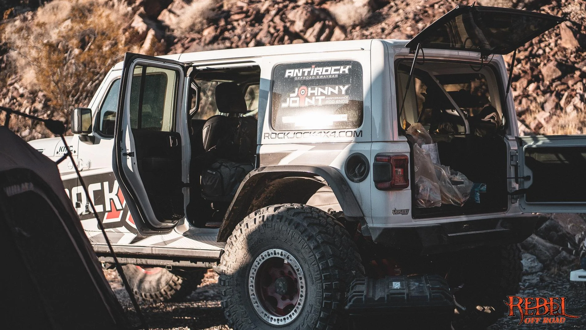 Jeep Gladiator Rebel 3 Gladiator Builds/Trail Reports RebelOffRoad-02231