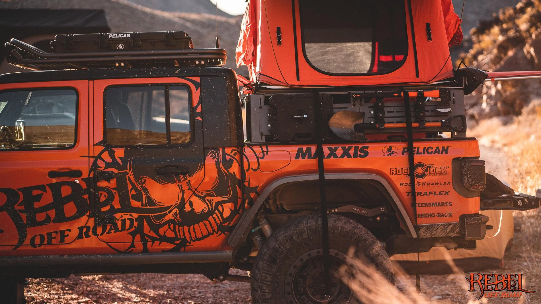 Jeep Gladiator Rebel 3 Gladiator Builds/Trail Reports RebelOffRoad-02235