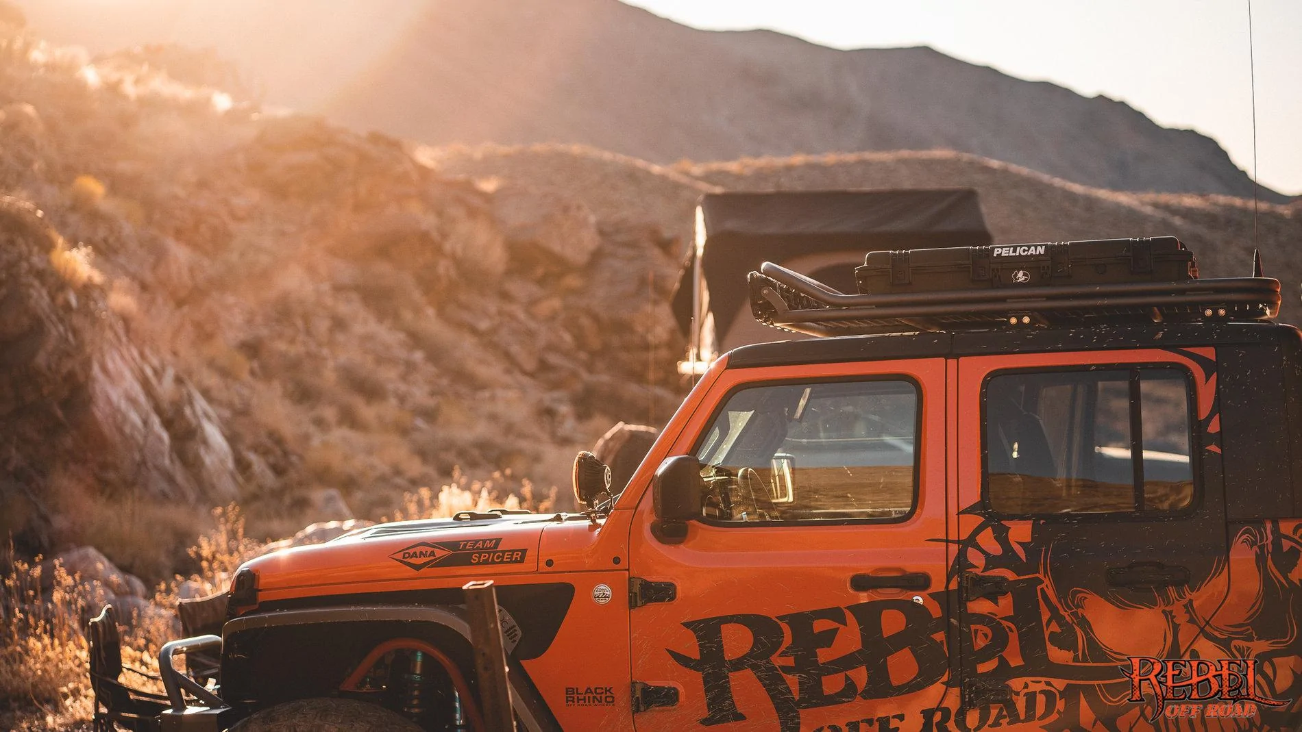 Jeep Gladiator Rebel 3 Gladiator Builds/Trail Reports RebelOffRoad-02238