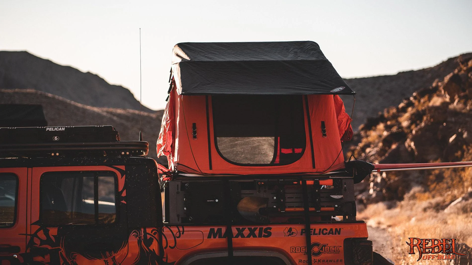 Jeep Gladiator Rebel 3 Gladiator Builds/Trail Reports RebelOffRoad-02240