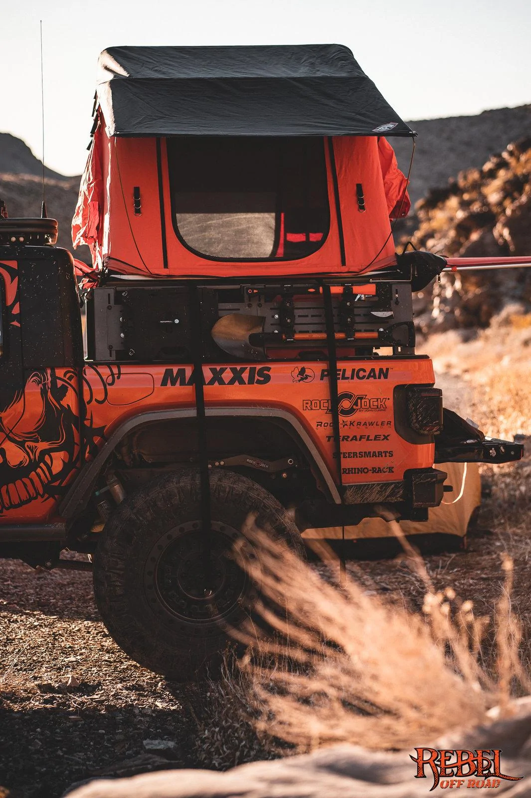 Jeep Gladiator Rebel 3 Gladiator Builds/Trail Reports RebelOffRoad-02241