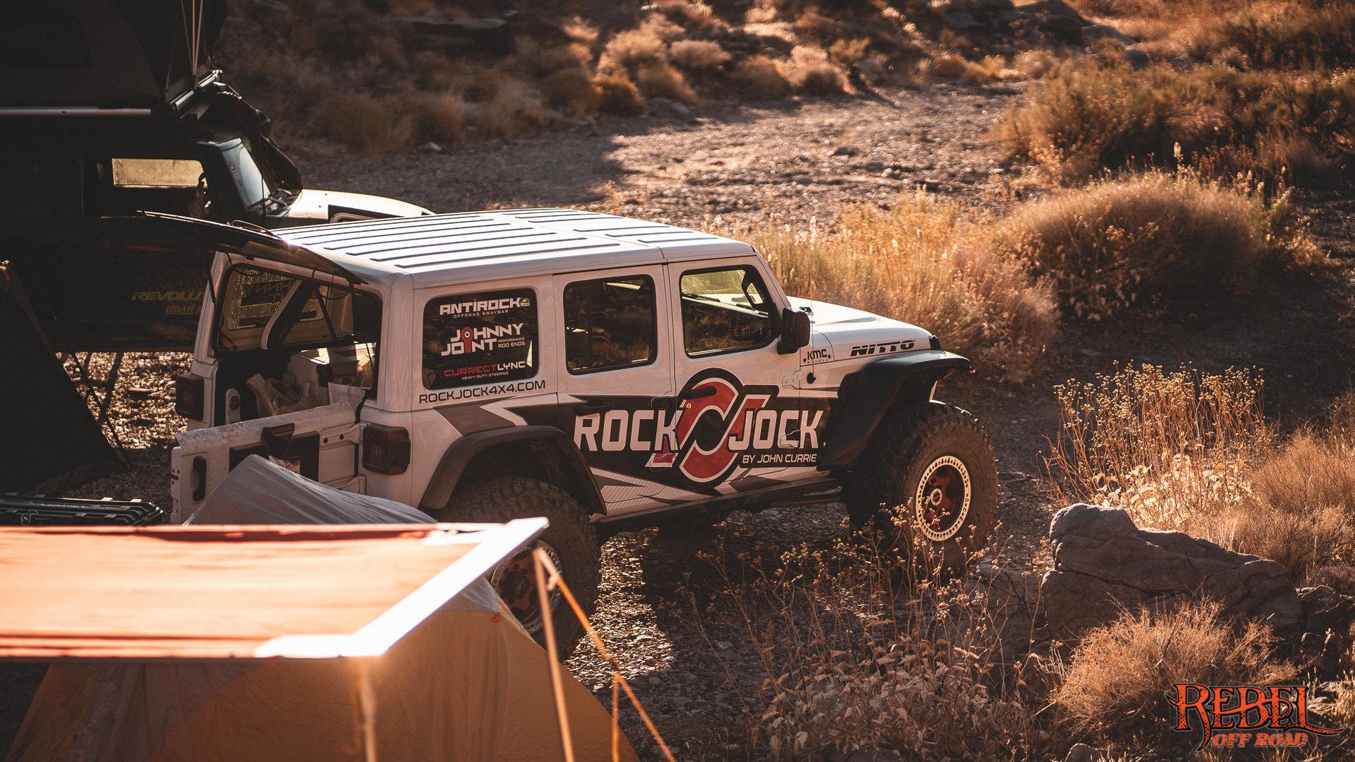 Jeep Gladiator Rebel 3 Gladiator Builds/Trail Reports RebelOffRoad-02246