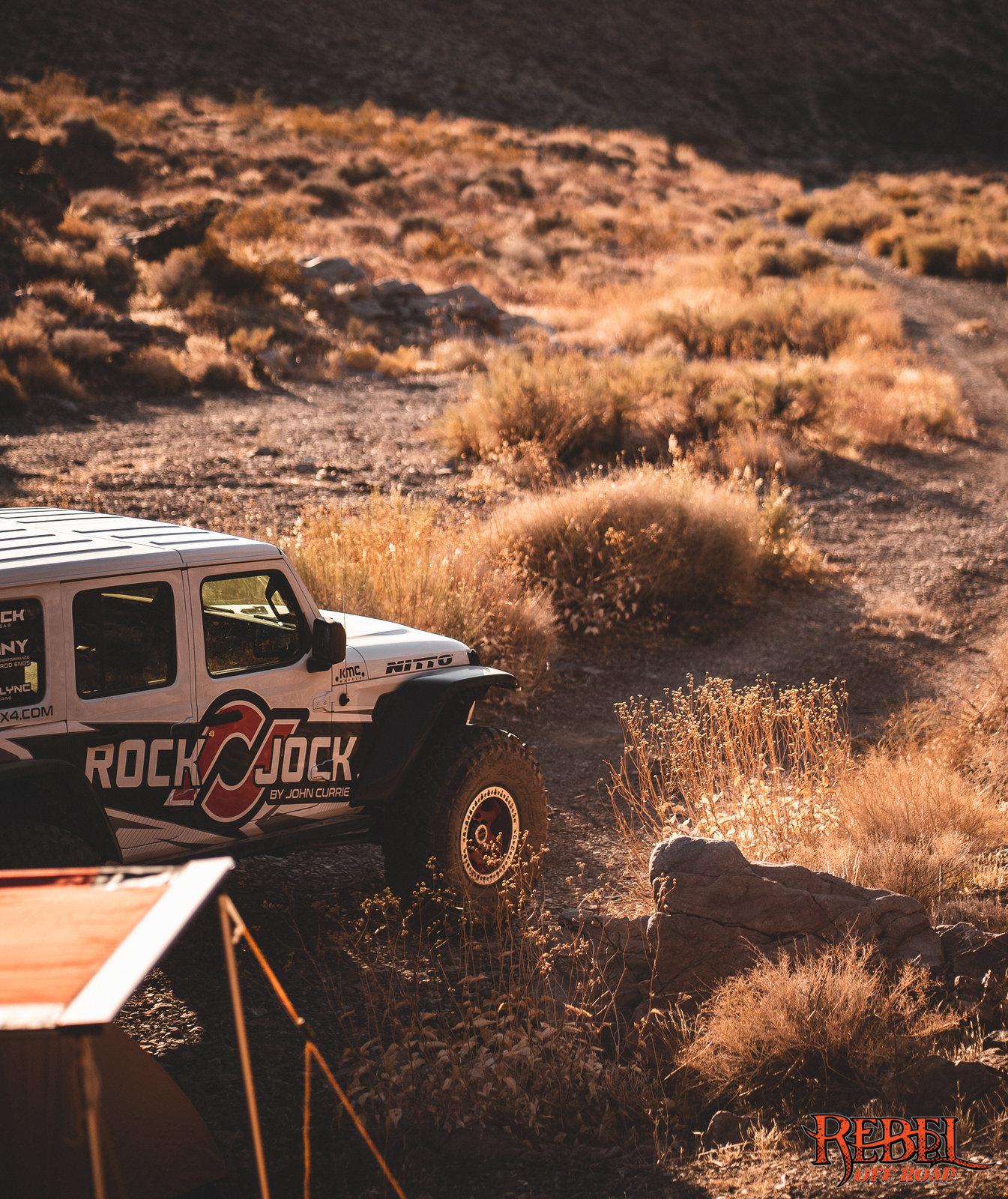 Jeep Gladiator Rebel 3 Gladiator Builds/Trail Reports RebelOffRoad-02258