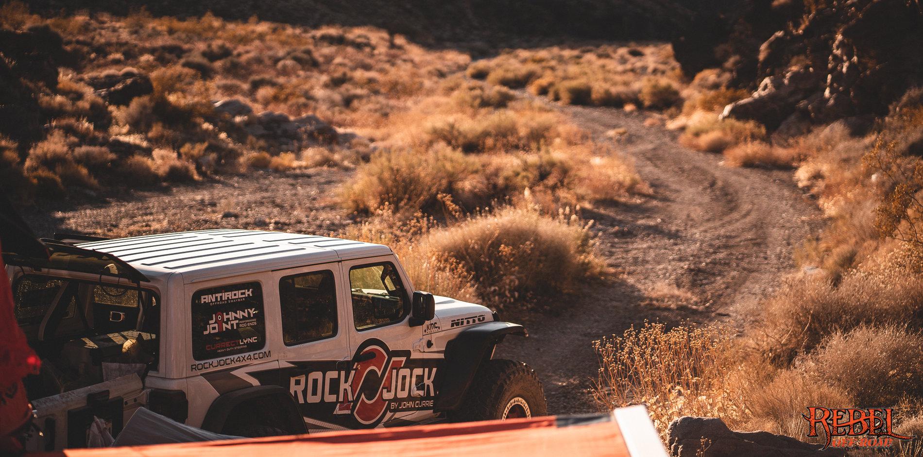 Jeep Gladiator Rebel 3 Gladiator Builds/Trail Reports RebelOffRoad-02260