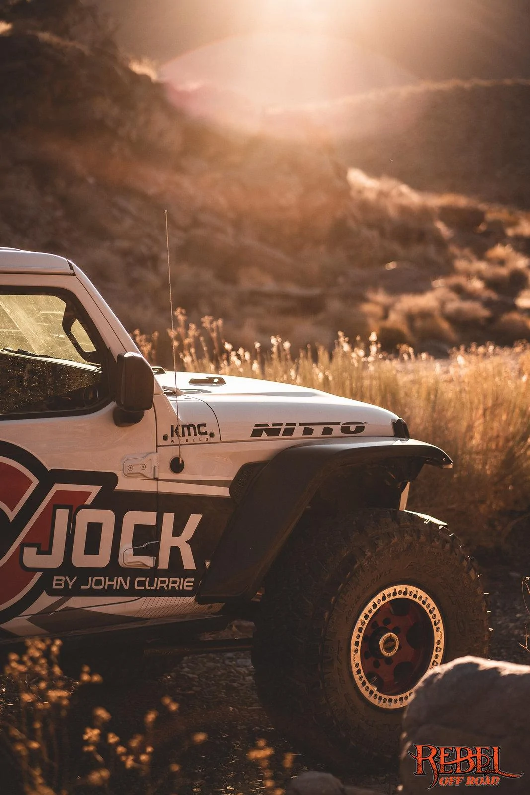 Jeep Gladiator Rebel 3 Gladiator Builds/Trail Reports RebelOffRoad-02267