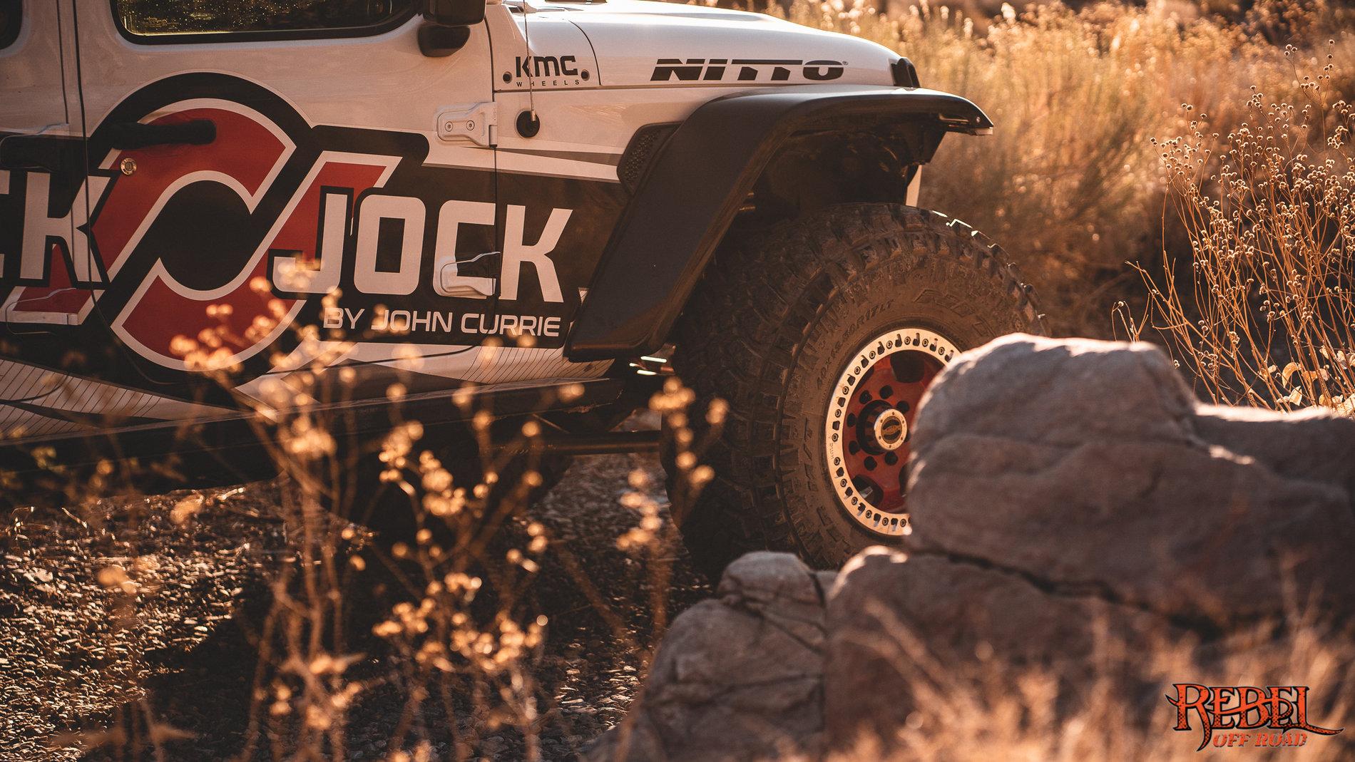Jeep Gladiator Rebel 3 Gladiator Builds/Trail Reports RebelOffRoad-02270