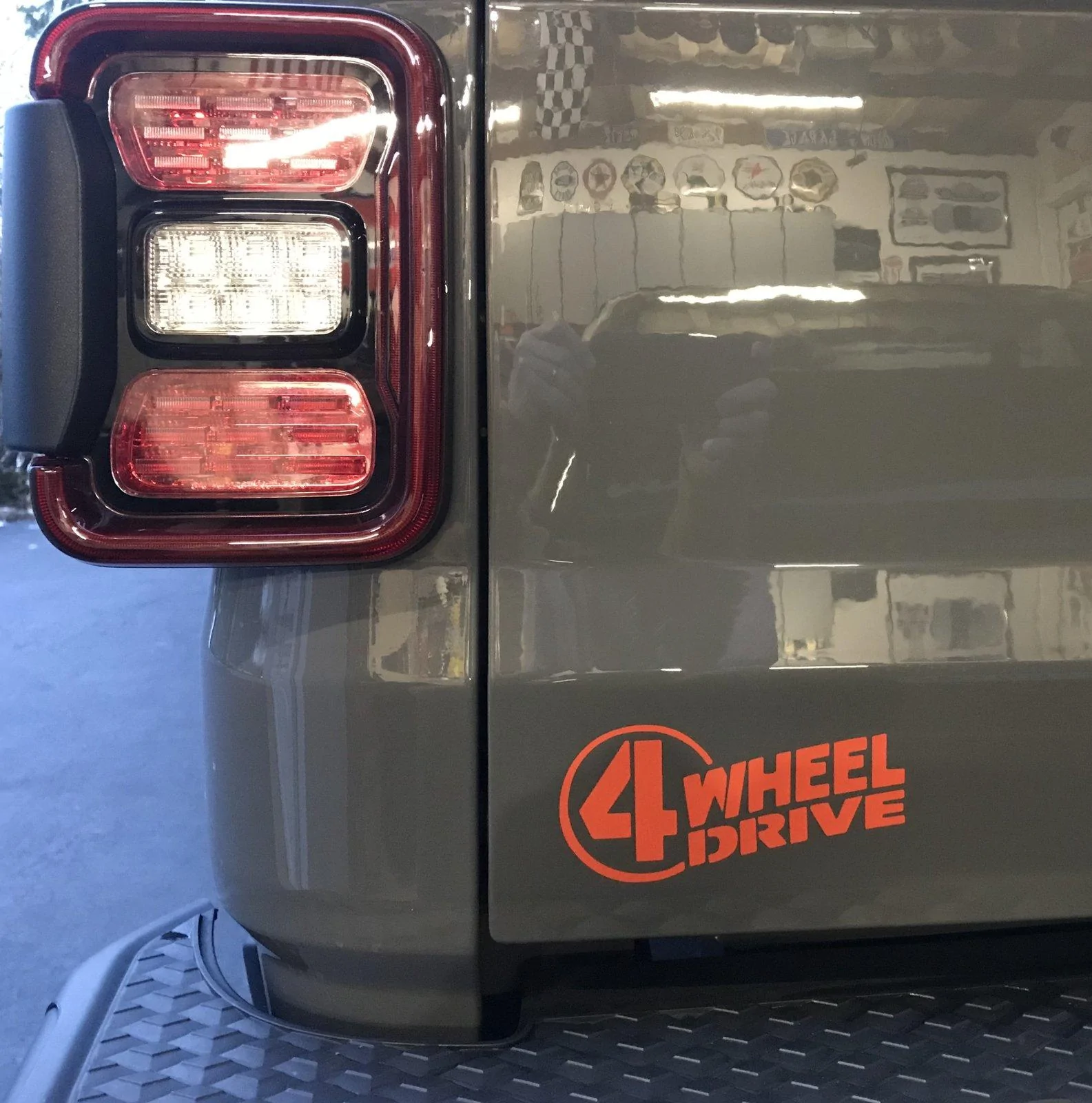 Jeep Gladiator What did you do TO your Gladiator today? [ADMIN WARNING: NO POLITICS, NO GUN TALK] 2BBD5042-1BA6-484C-8A98-9E2AAF1AA6A3
