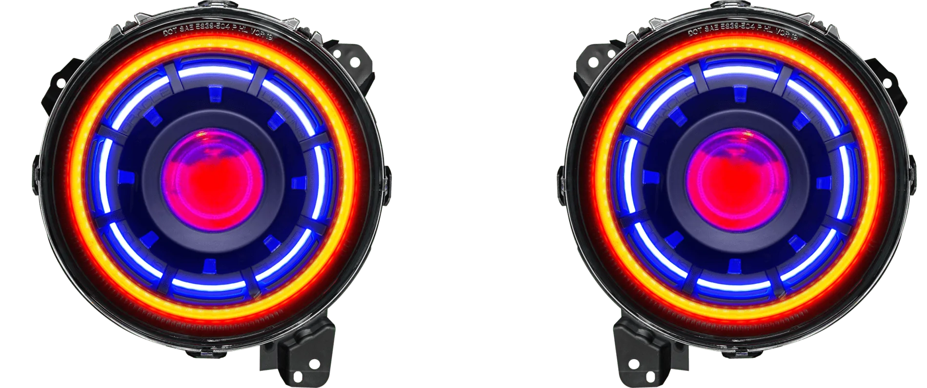 Jeep Gladiator Oracle Oculus Bi LED Headlight replacements? oculus_rgb_red_blue_oracl