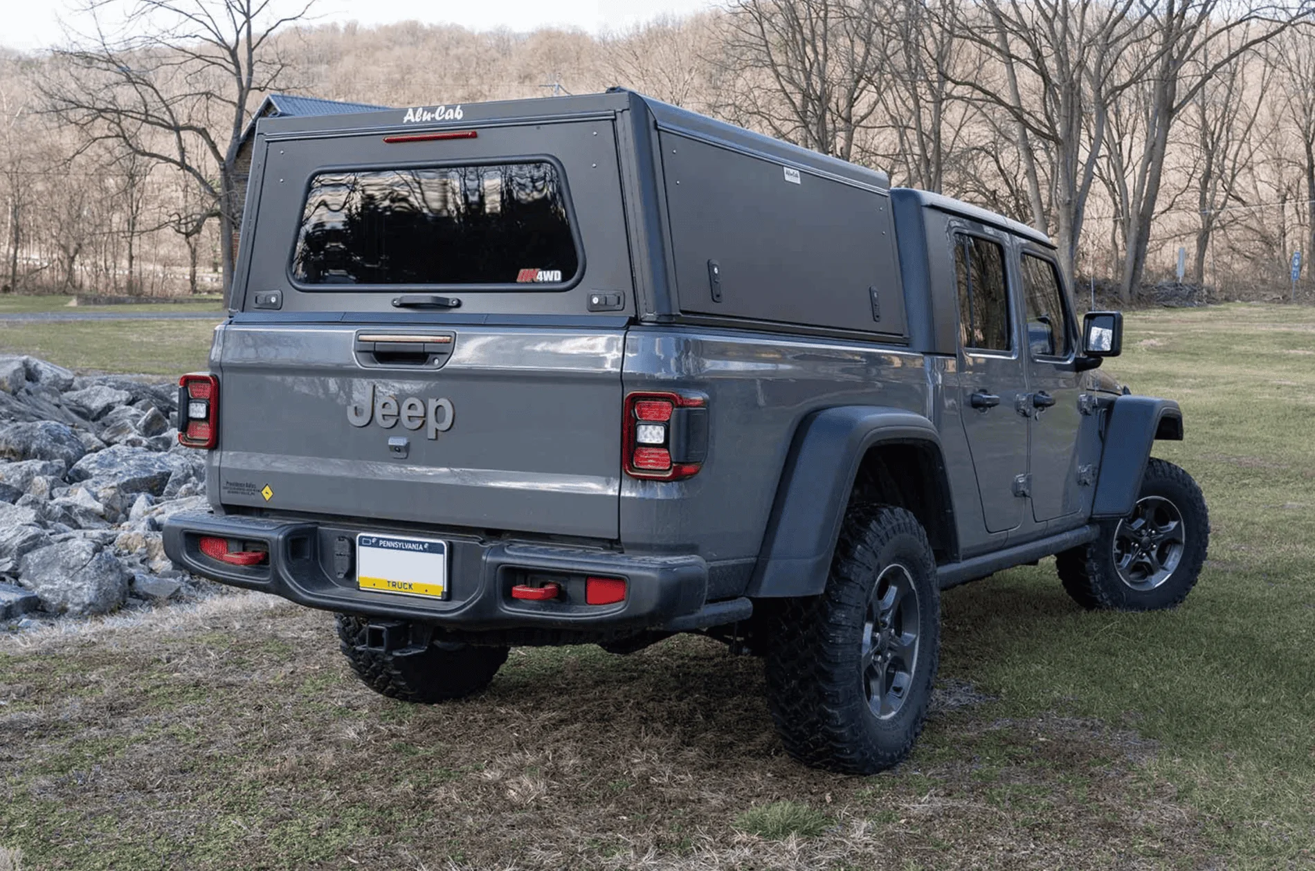 Jeep Gladiator Tops! Canopy / covers / toppers / racks possibilities for Gladiator - Show me! upload_2020-1-24_10-42-19