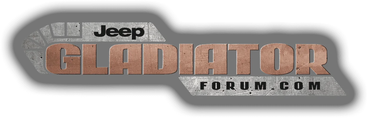 Jeep Gladiator ∞ JEEP BEACH 2020 CHAT ∞ gladiator_logo
