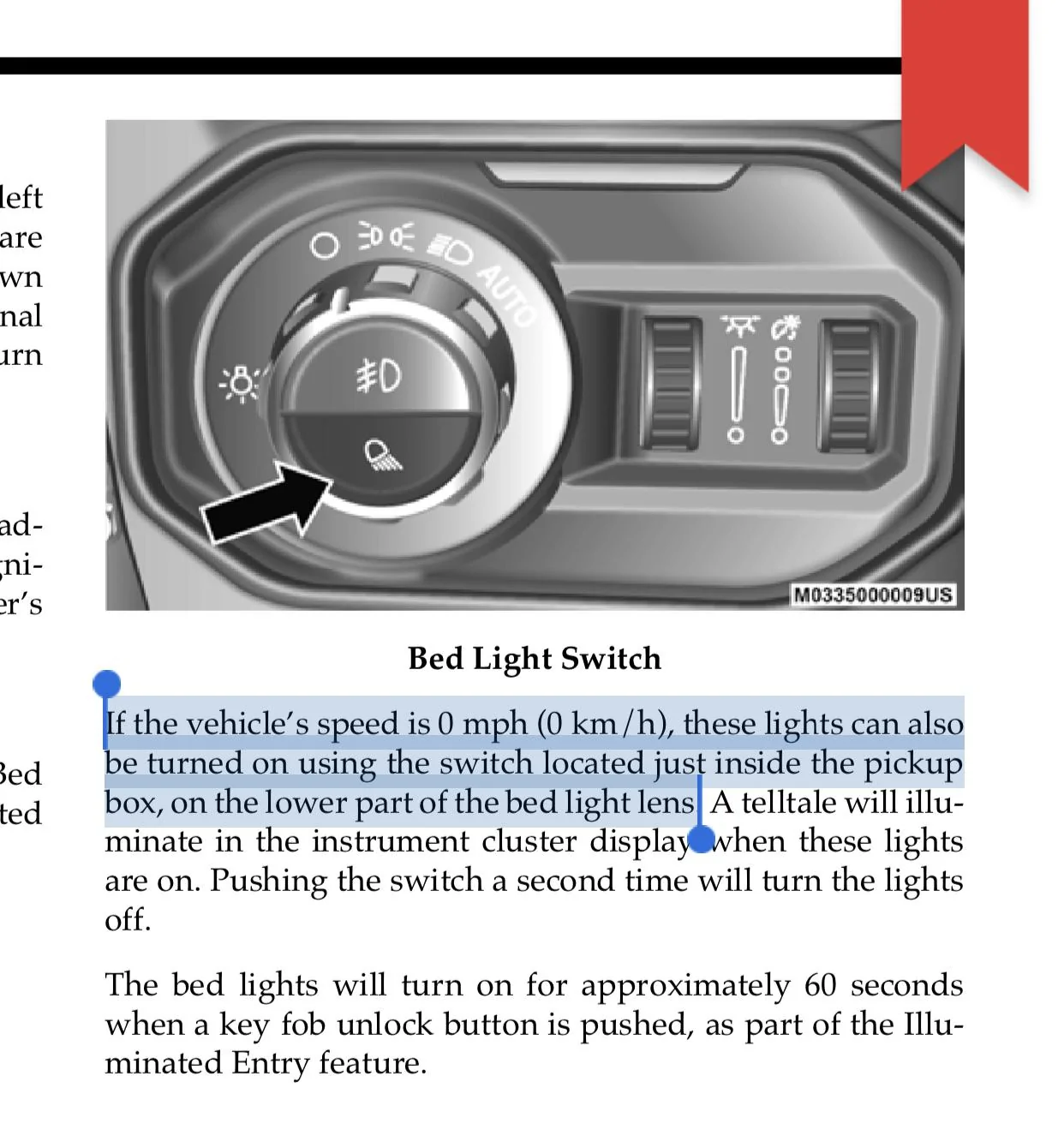 Jeep Gladiator Bed lights switch inside the bed? A9FF2470-6015-4F3C-B8FC-00960BD6CBAF