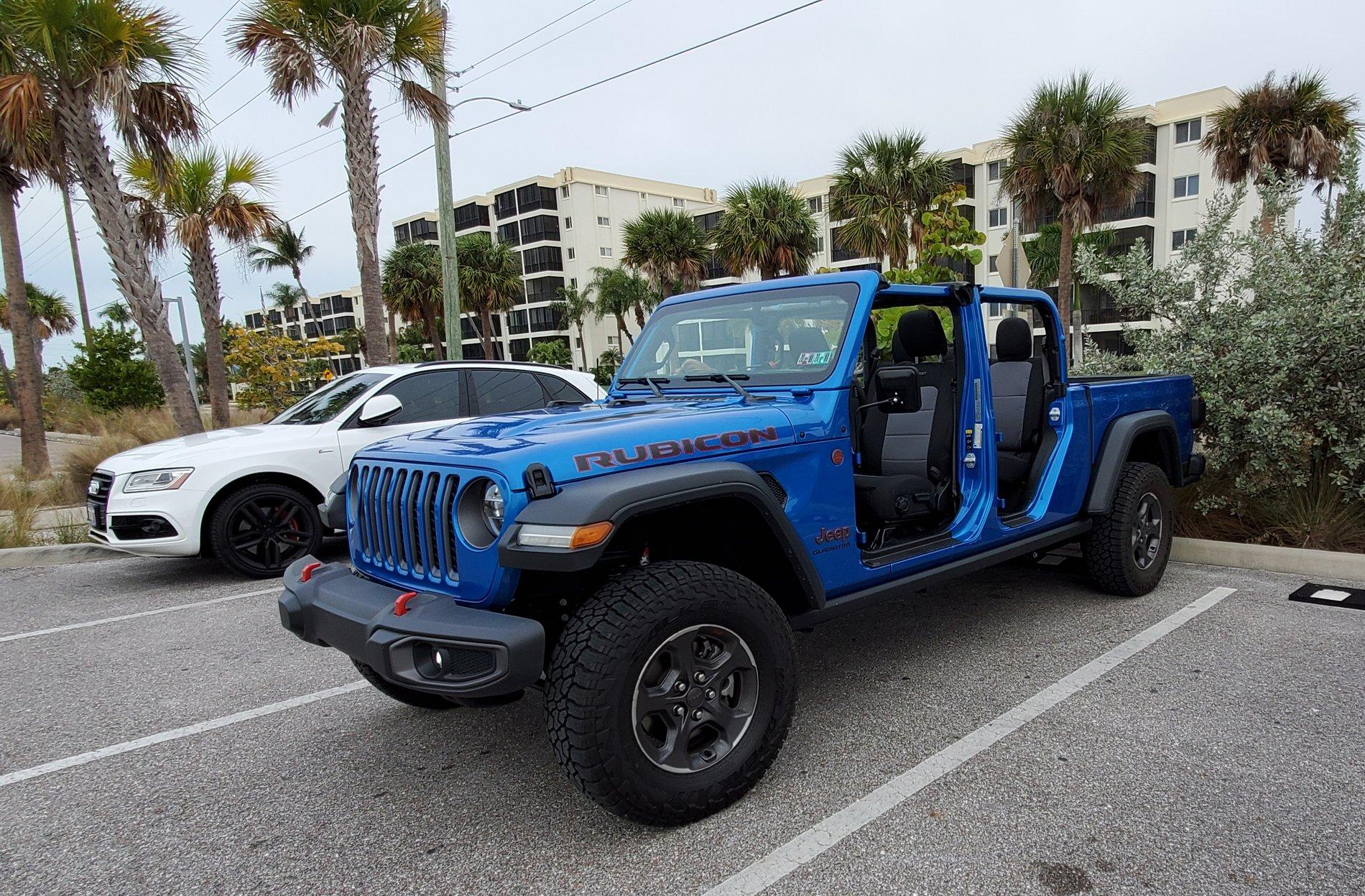 Jeep Gladiator Nude Gladiators (no doors/tops) - pics please 20191225_084726