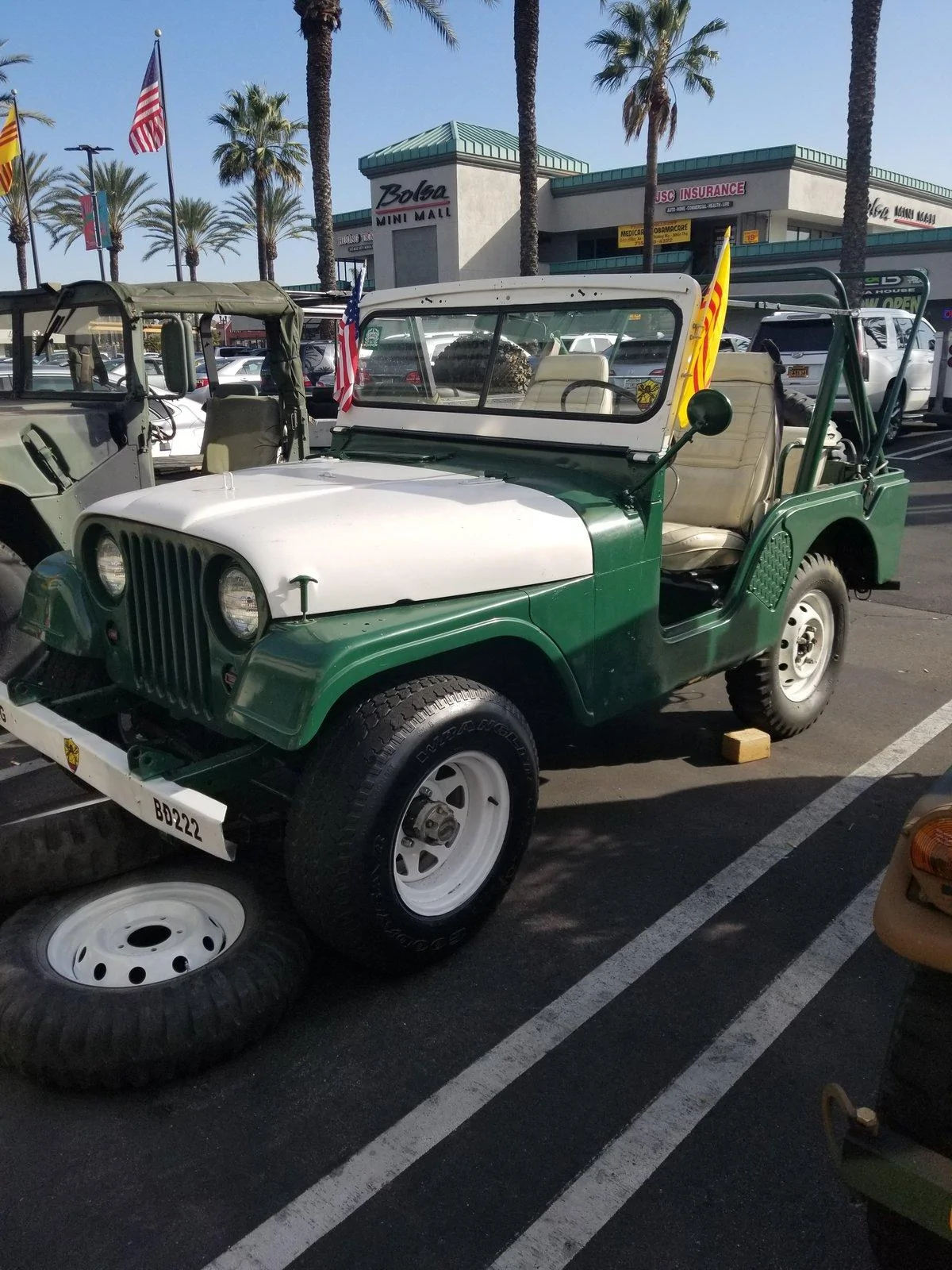 Jeep Gladiator Jeeps Parking Next To Jeeps 20200124_142035
