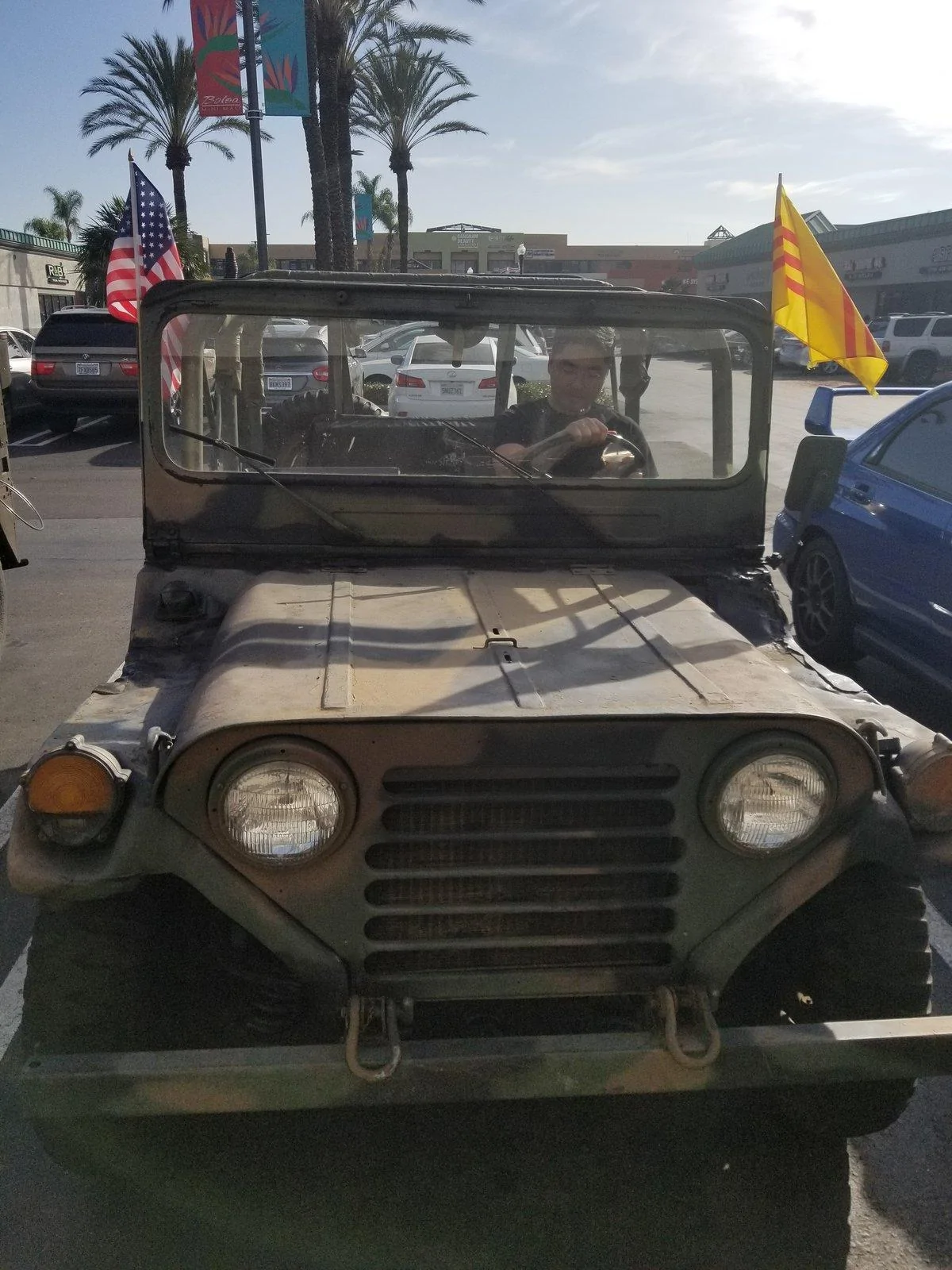 Jeep Gladiator Jeeps Parking Next To Jeeps 20200124_142022