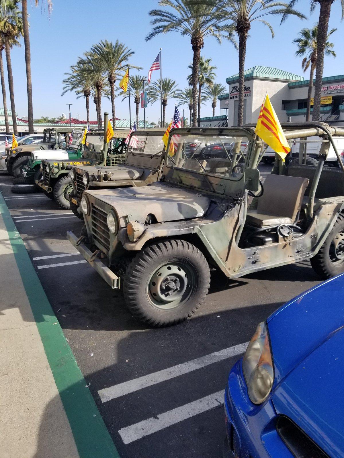 Jeep Gladiator Jeeps Parking Next To Jeeps 20200124_141956
