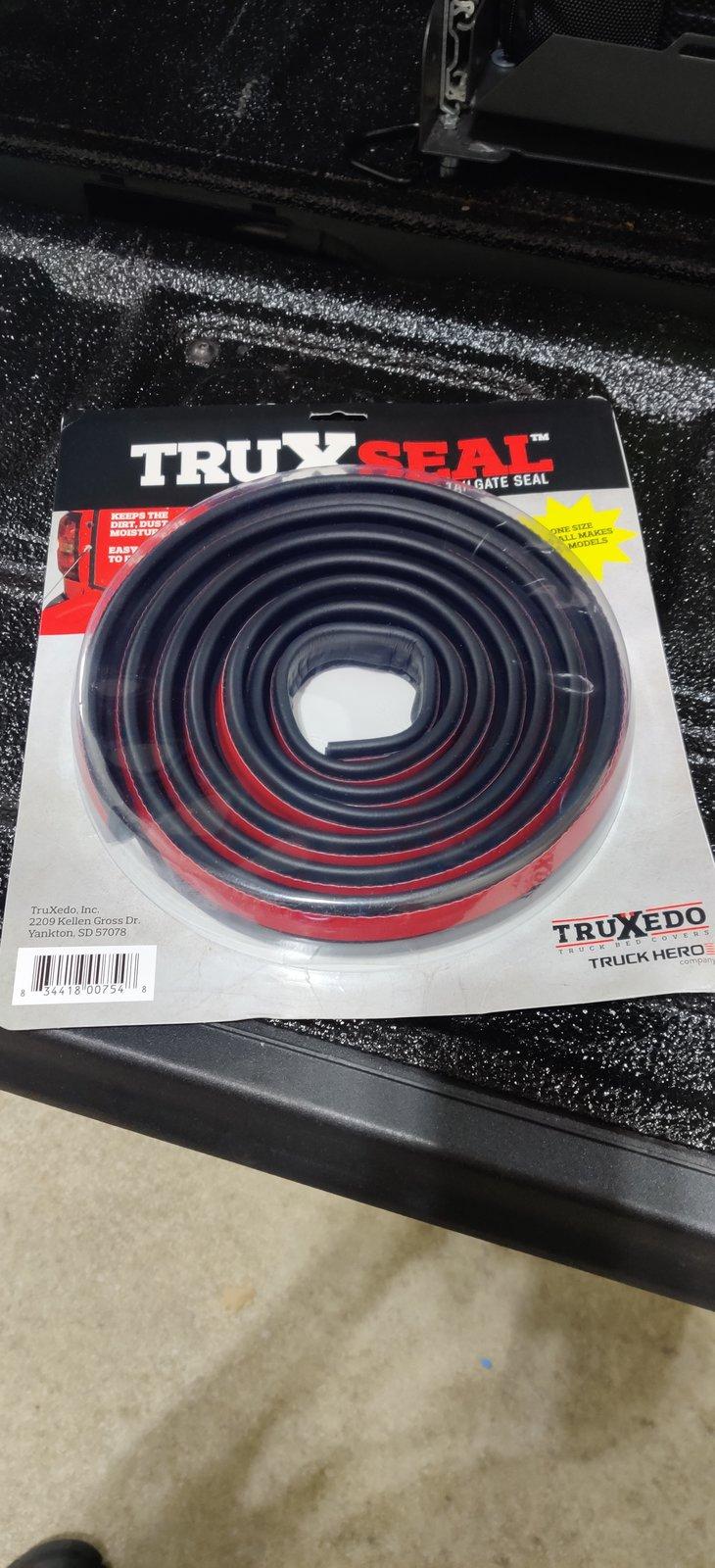 Jeep Gladiator Tail gate seal kit IMG_20200124_150136