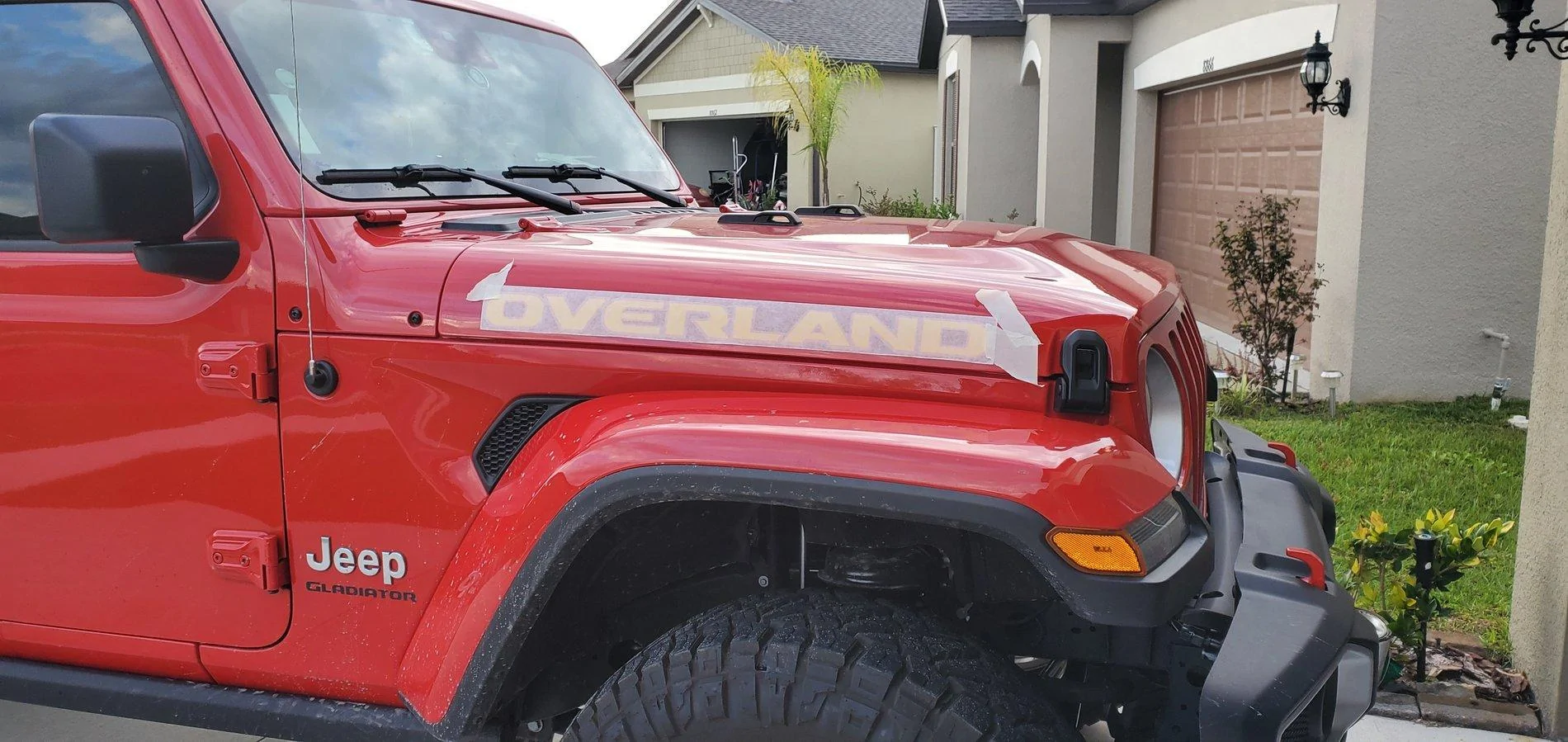 Jeep Gladiator What did you do TO your Gladiator today? [ADMIN WARNING: NO POLITICS, NO GUN TALK] 20200124_164348