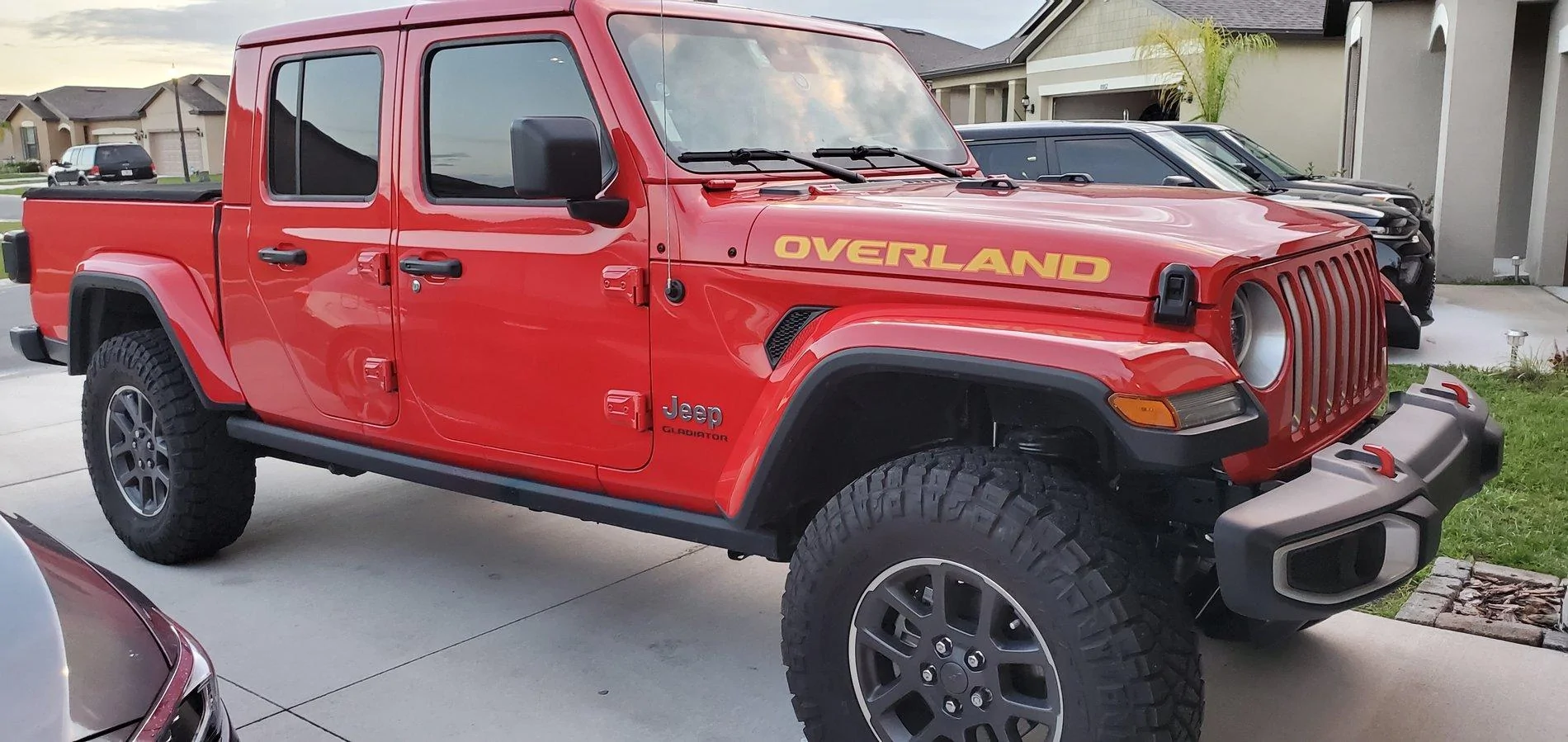 Jeep Gladiator What did you do TO your Gladiator today? [ADMIN WARNING: NO POLITICS, NO GUN TALK] 20200124_180254