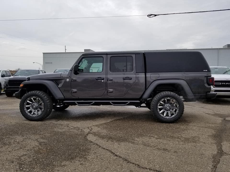 Jeep Gladiator ARE Gladiator Shell Pre Order IMG_0416.JPG
