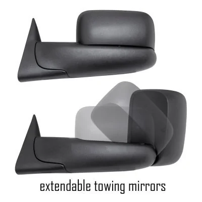 Jeep Gladiator Extendable Towing mirrors 28EB3AF8-4868-4ABE-96CD-EEC129A01C92