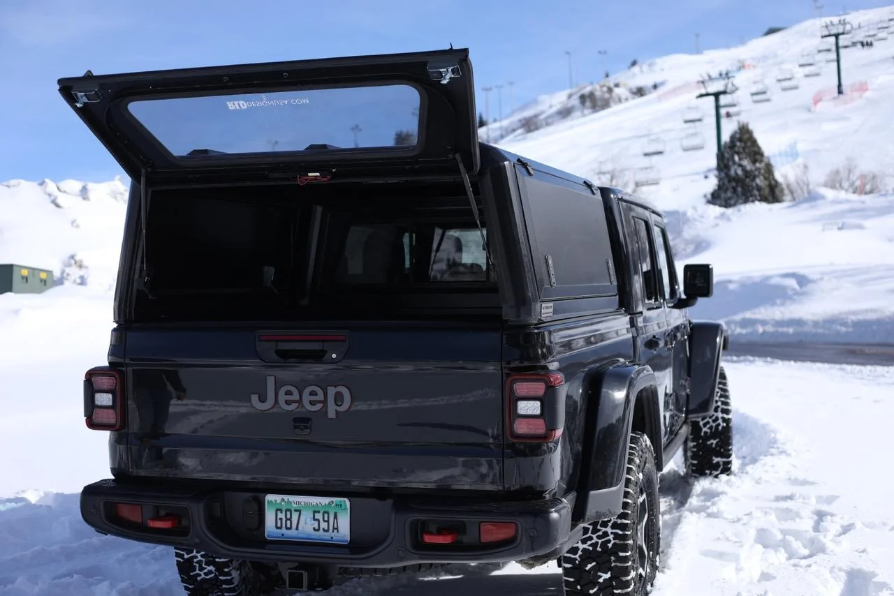 Jeep Gladiator Tops! Canopy / covers / toppers / racks possibilities for Gladiator - Show me! 4DCE6E80-9B84-4E0B-A588-EA20BD4FC1A8