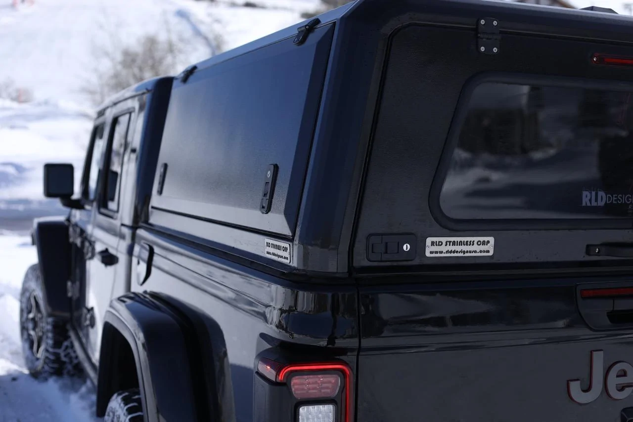 Jeep Gladiator Tops! Canopy / covers / toppers / racks possibilities for Gladiator - Show me! 6074D6CB-0450-49C5-9B6C-FE1033A807FC