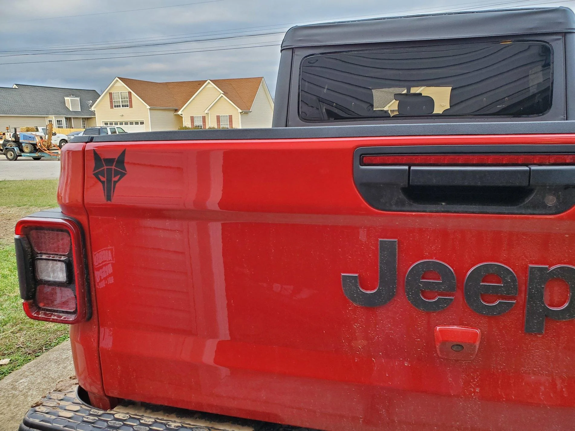 Jeep Gladiator Ares - Build Thread 20200104_160626