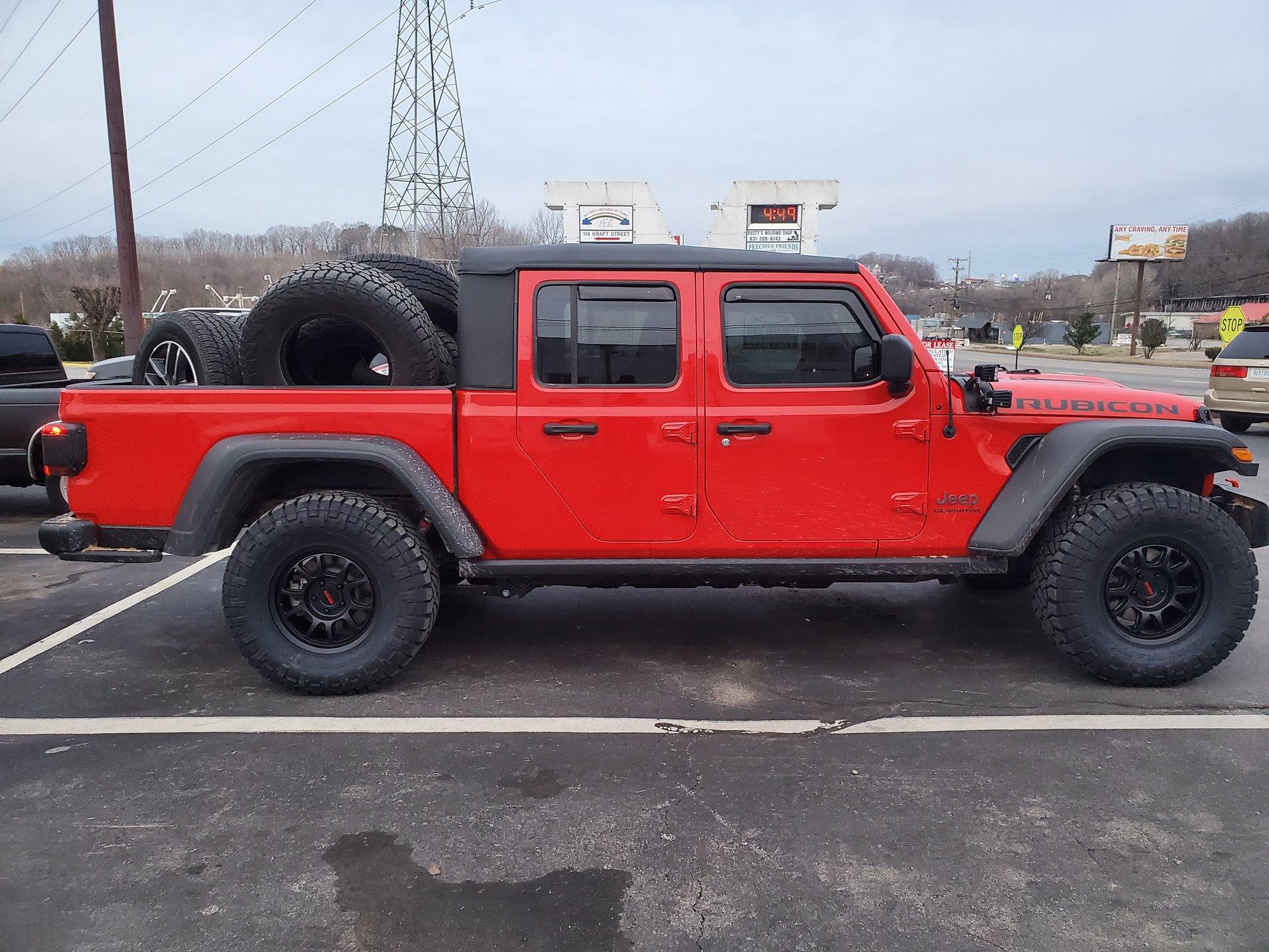 Jeep Gladiator Ares - Build Thread 20200122_164928