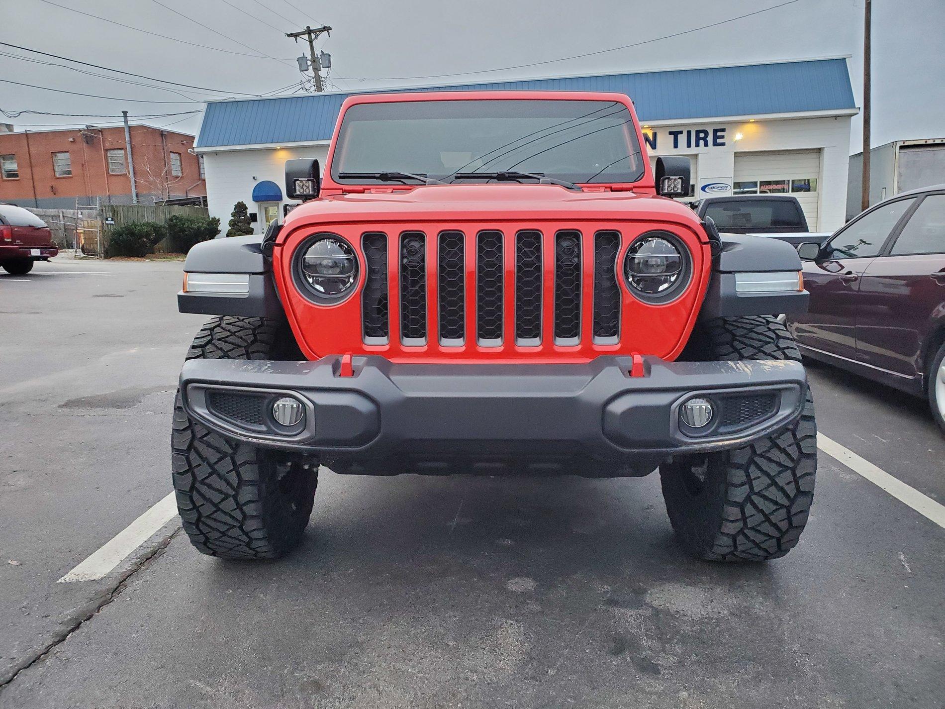 Jeep Gladiator Ares - Build Thread 20200122_164947