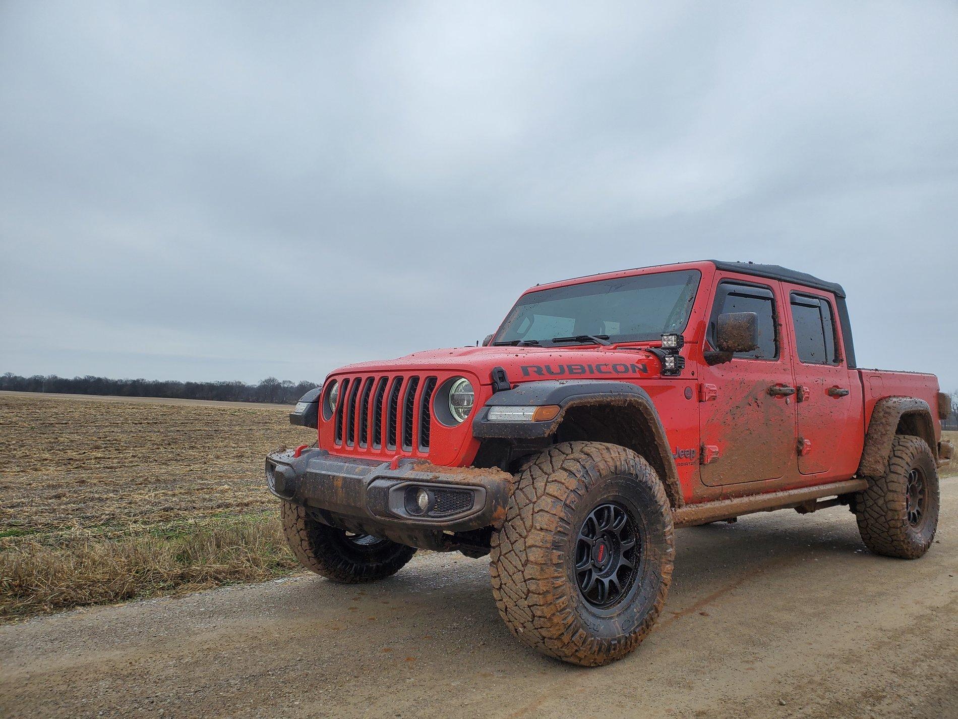 Jeep Gladiator Ares - Build Thread 20200123_143109