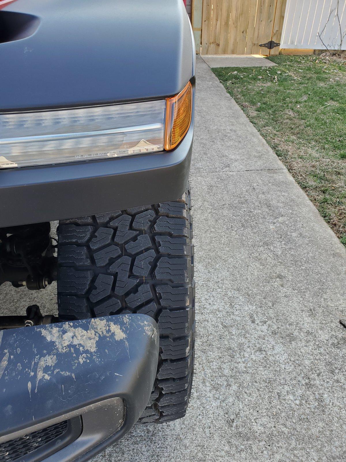Jeep Gladiator Ares - Build Thread 20200121_142307