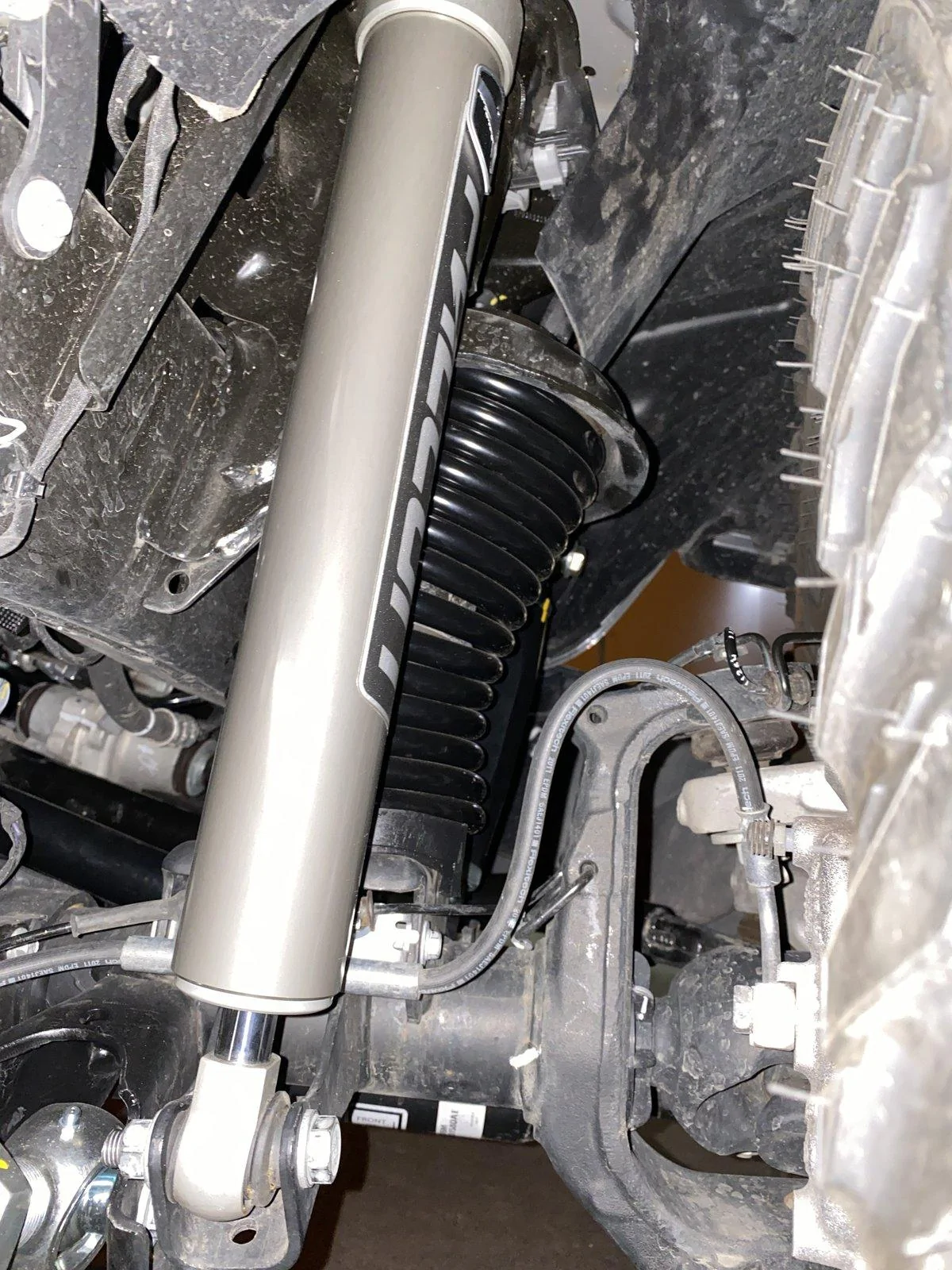 Jeep Gladiator Rock Krawler 3" X Factor JT System IMG_2618